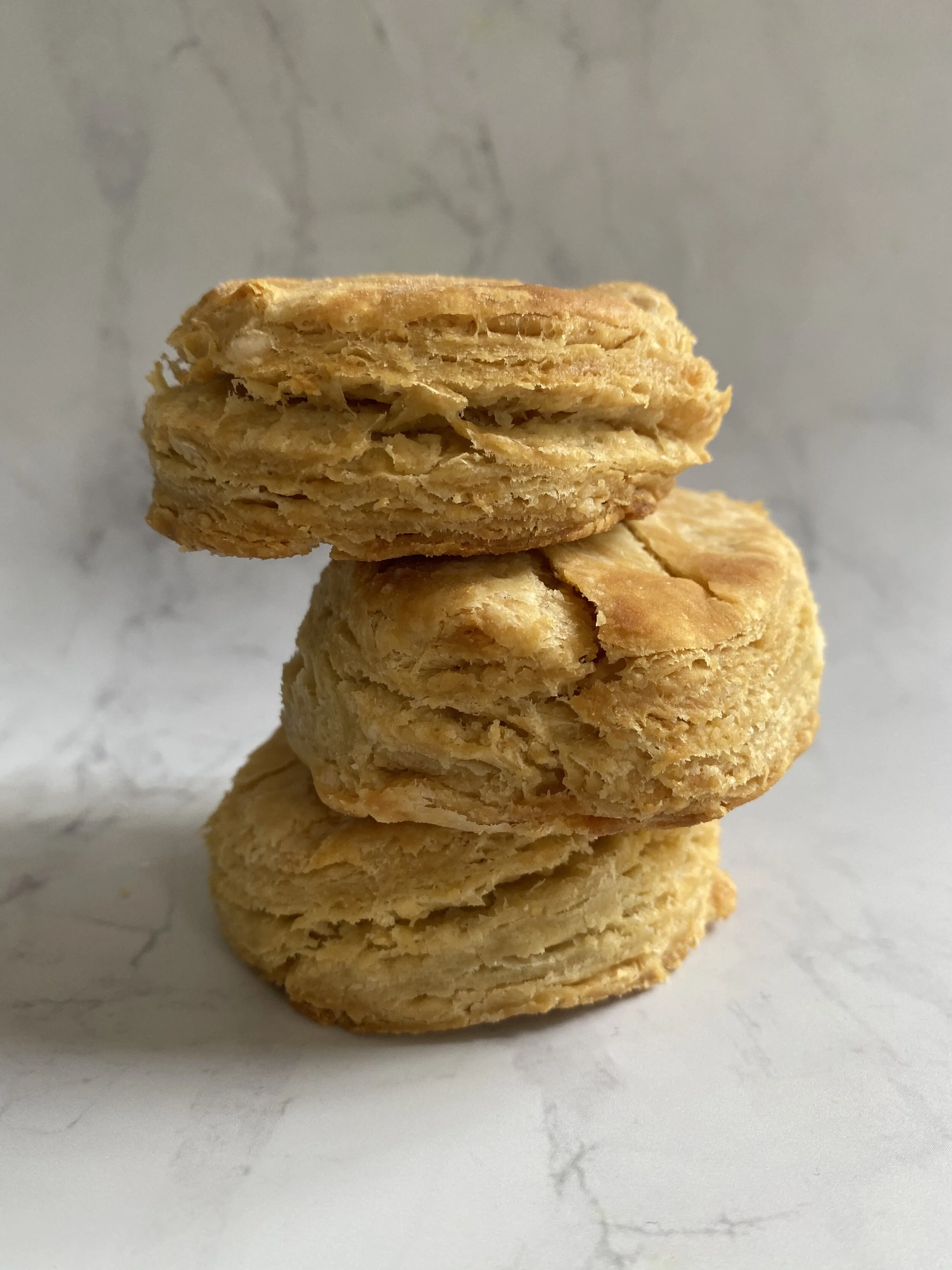 Sourdough Biscuits