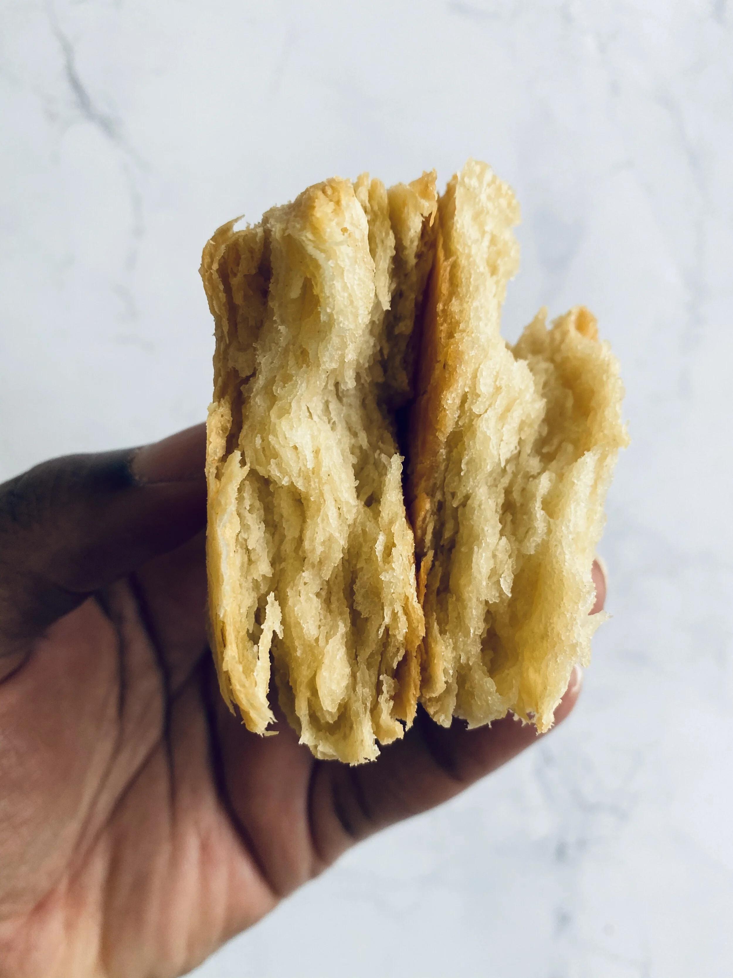 Biscuits:  Fat &amp; Flavor