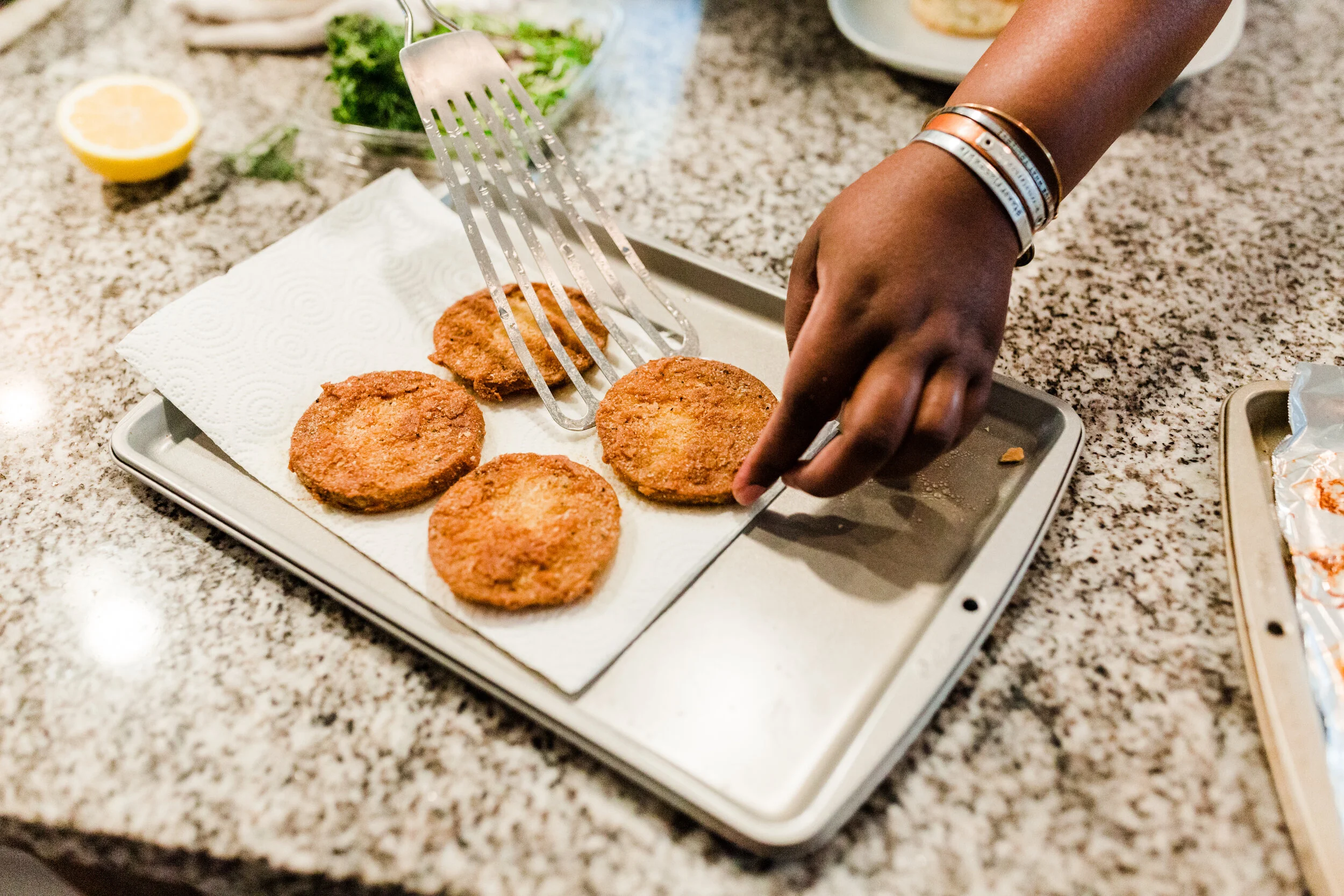 Fried Green Tomatoes