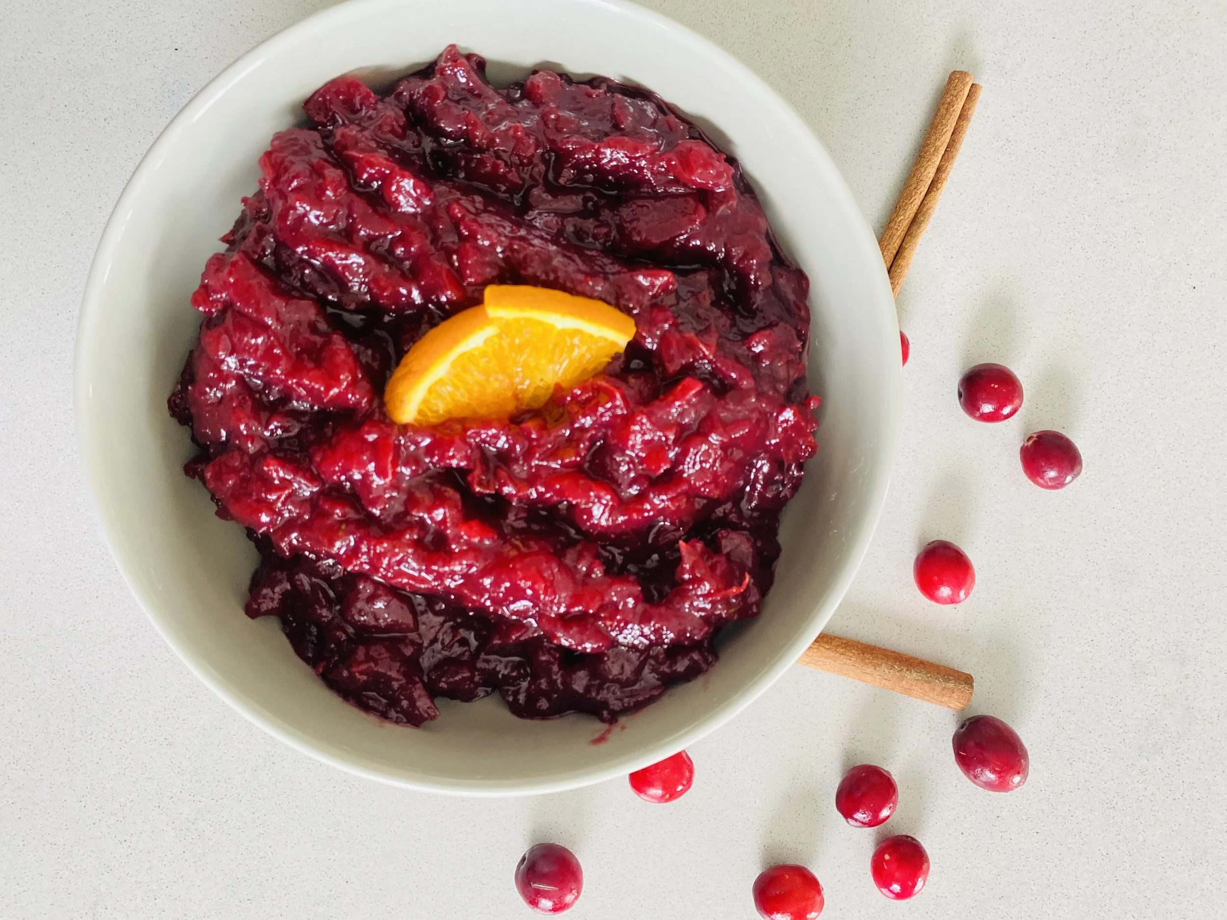 Whole Cranberry Sauce