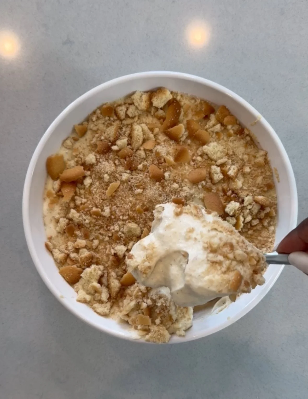 Classic Banana Pudding