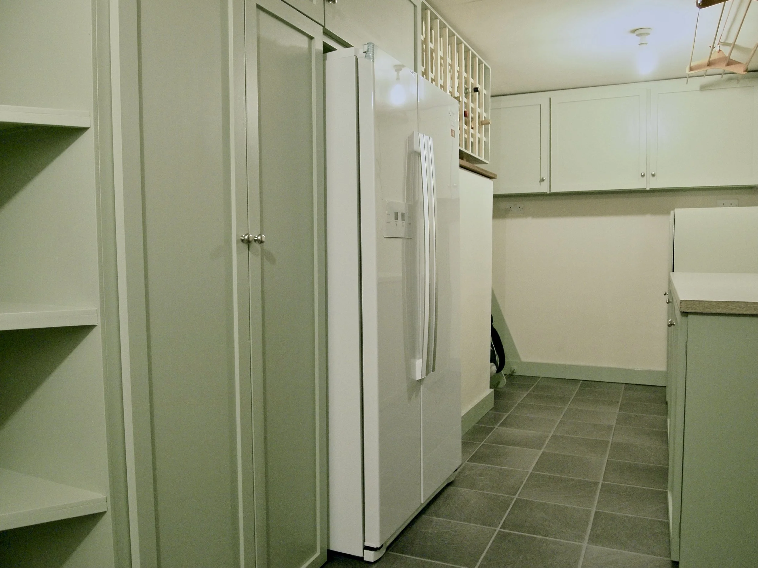  Utility room fit out 