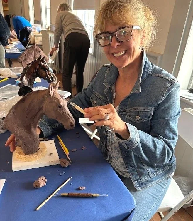 Sculpture Workshop - Session 1