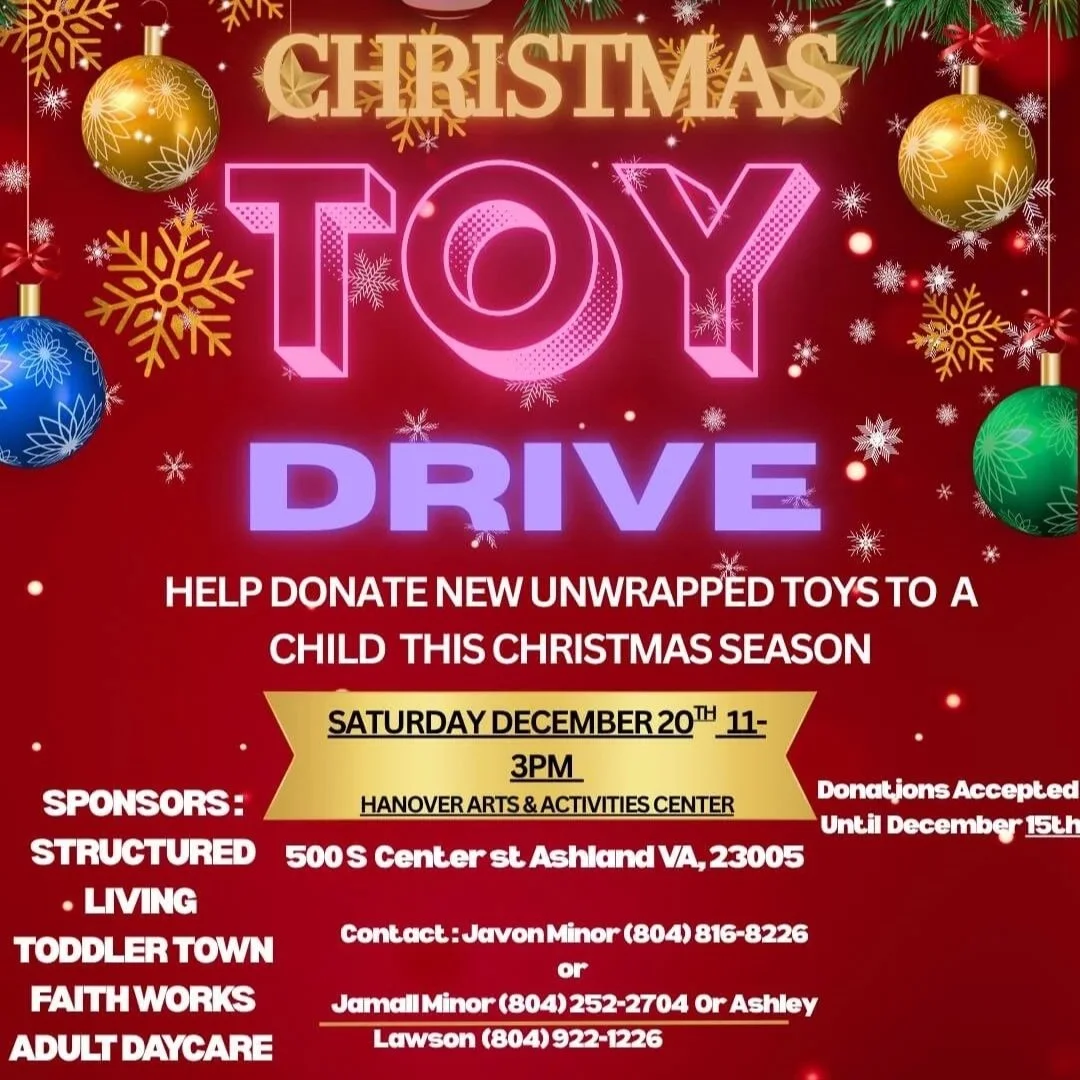 Toy Drive