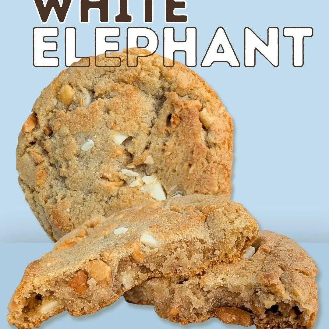 So, who has a little sweet tooth (other than me!)?? Saturday, at Off the Rails, we will have two of my most favorite dessert vendors present. KP's Kake Pops - please! If you haven't had these delicious bites of heaven, you are missing out! These are 