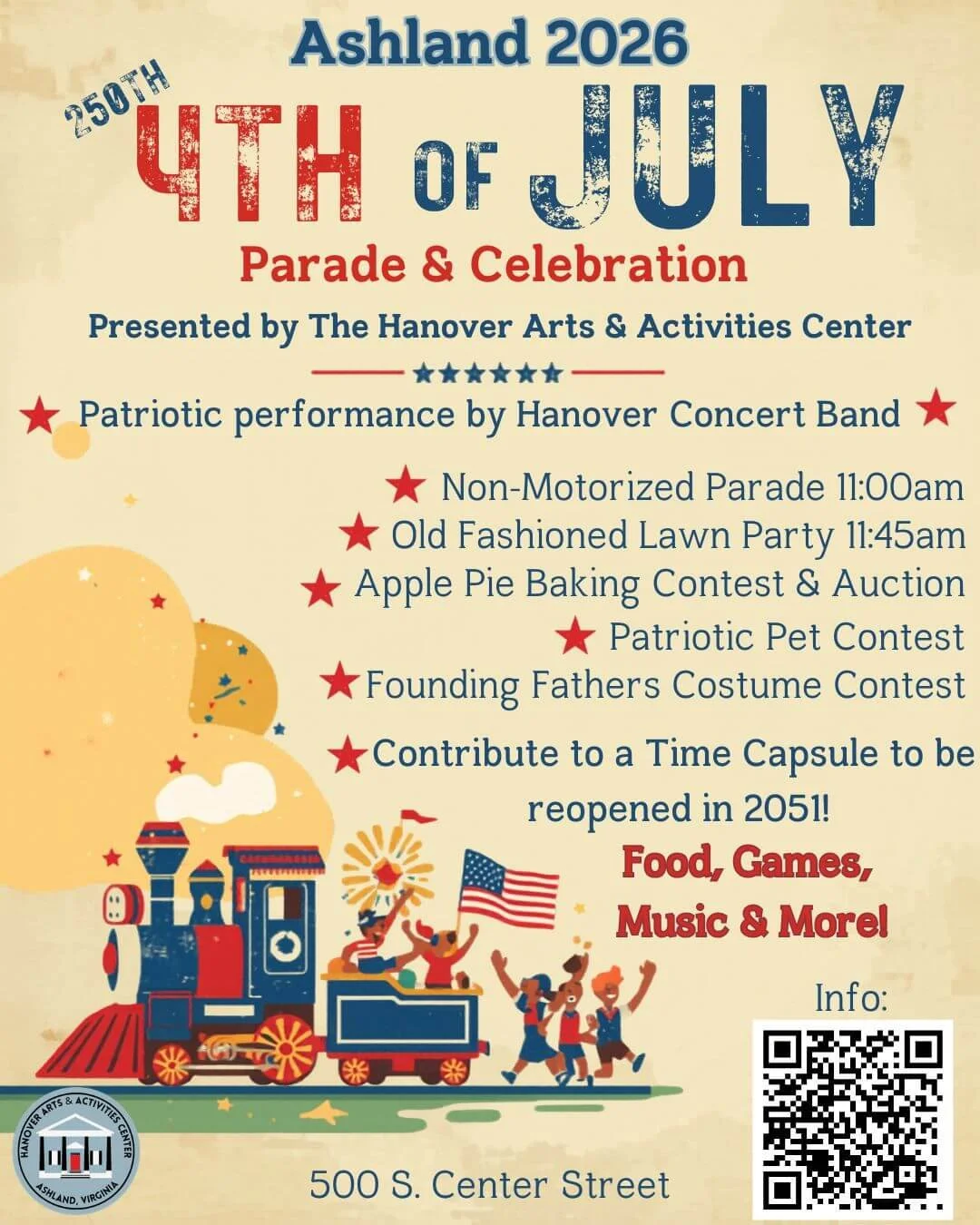 Ashland July 4th Parade and Celebration