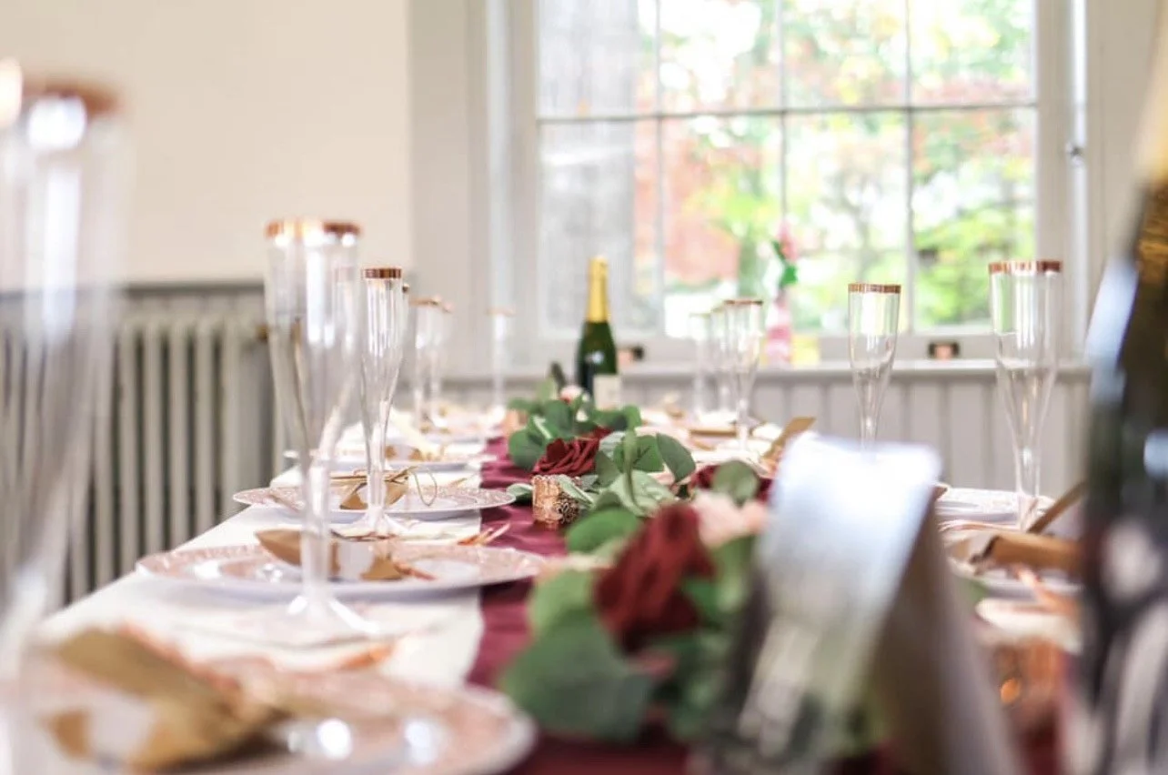 Wedding and Special Event Venue — Hanover Arts & Activities Center