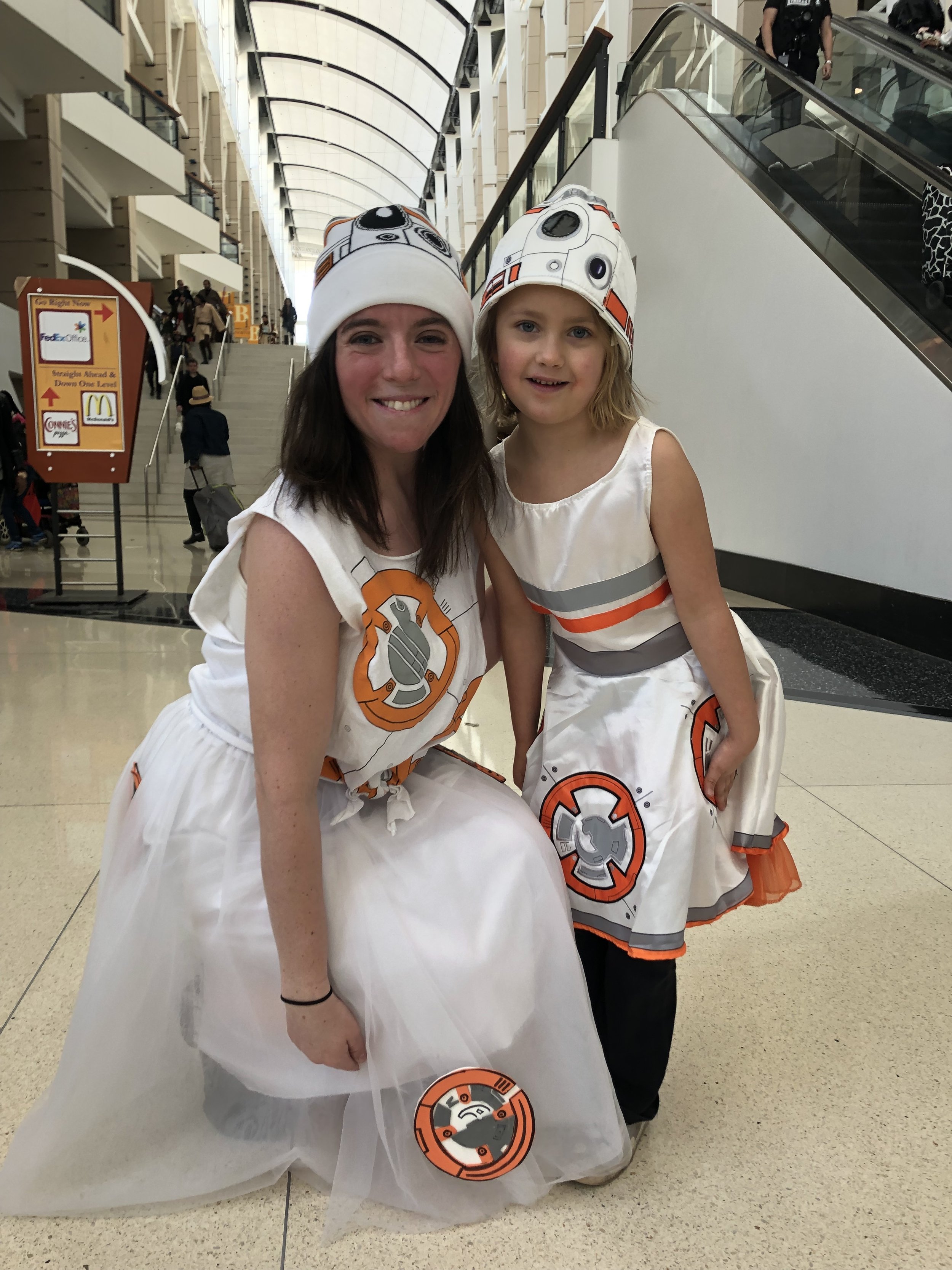 BB8s meet