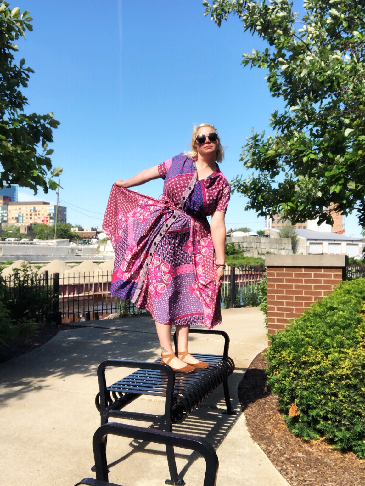 Because we all don't fit in S, M or L...