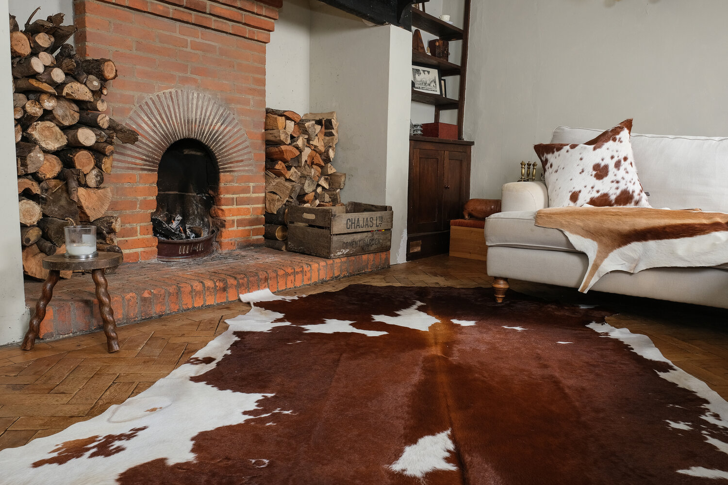 Zulucow Cowhide Rug springbok NB .jpg