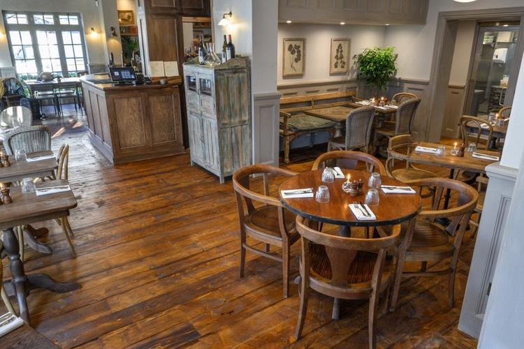 Inside Brook and Badger