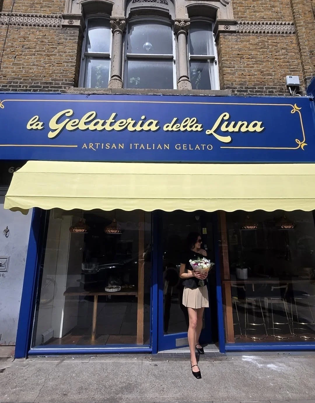 La Gelateria della Luna  Fulham