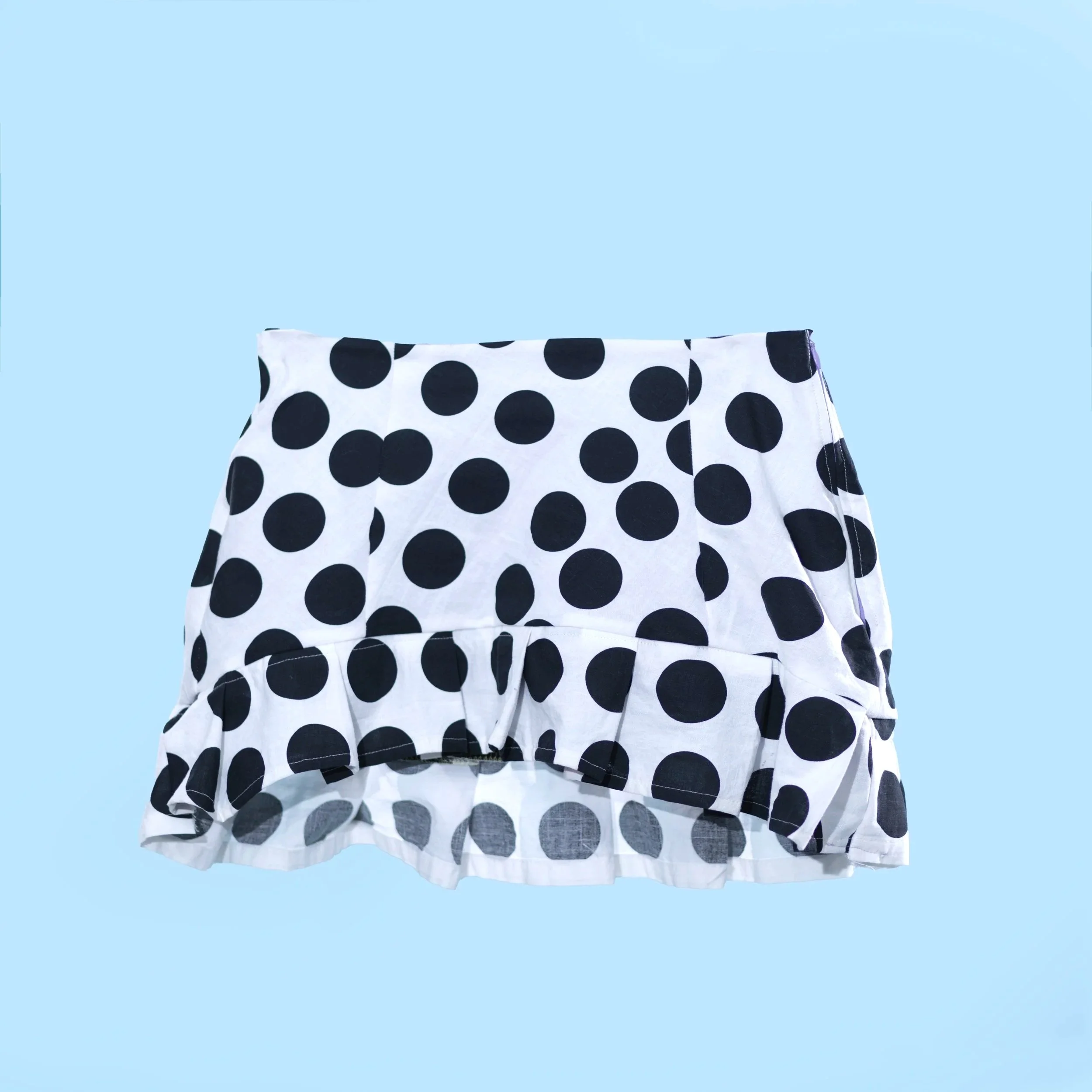 Polkadot Skirt - Size Medium