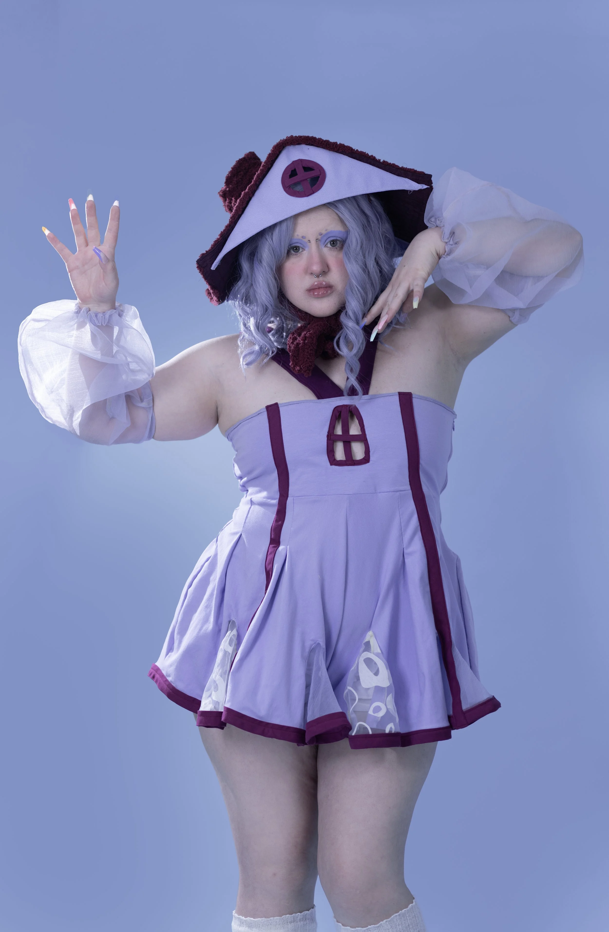 purple and maroon fashion evalinaclothing evalina clothing