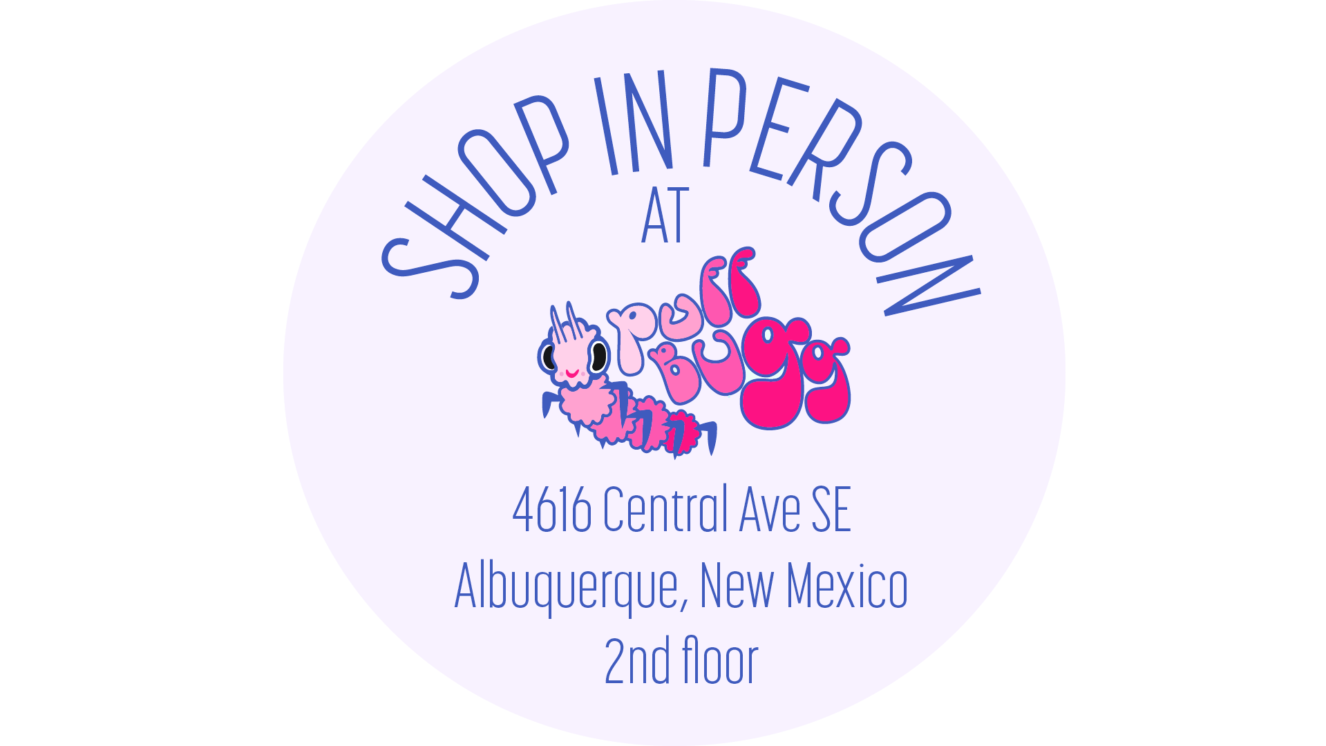 Puff Buggs Closet in Albuquerque New Mexico ABQ Fashion Week