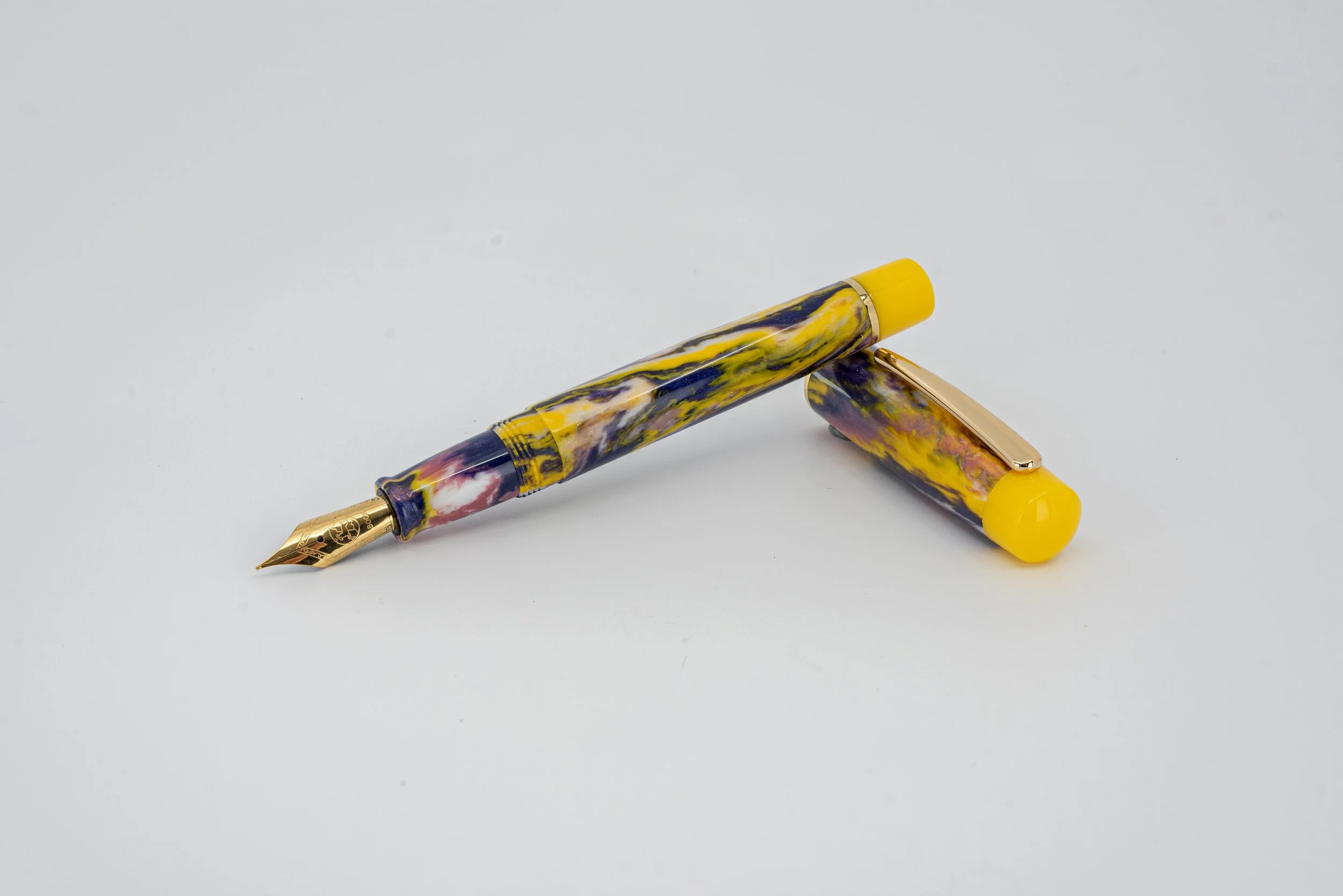 Traditional Tutti Frutti Yellow