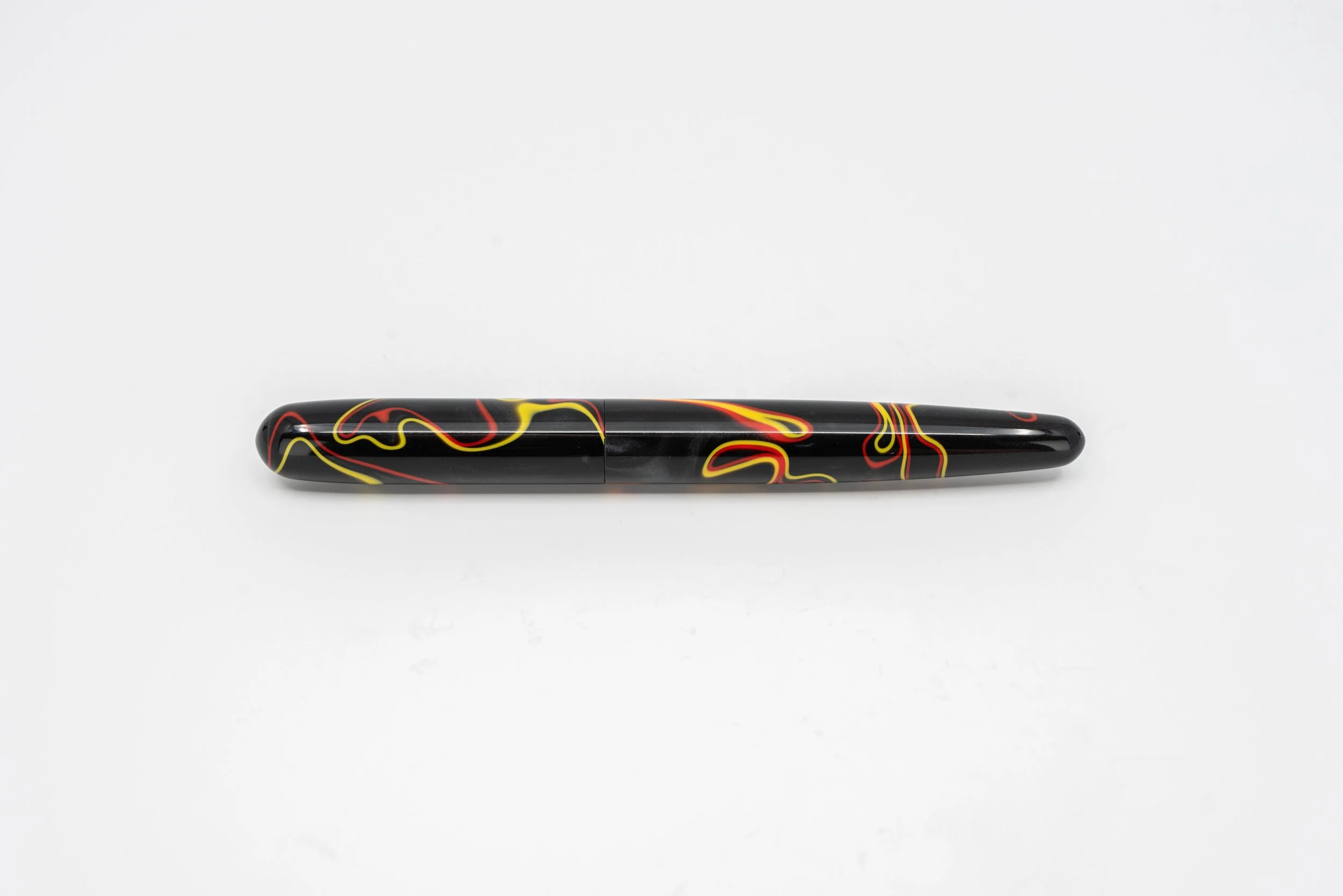 Clyde pen company Veetwo slim firecracker fountain pen 4.jpg