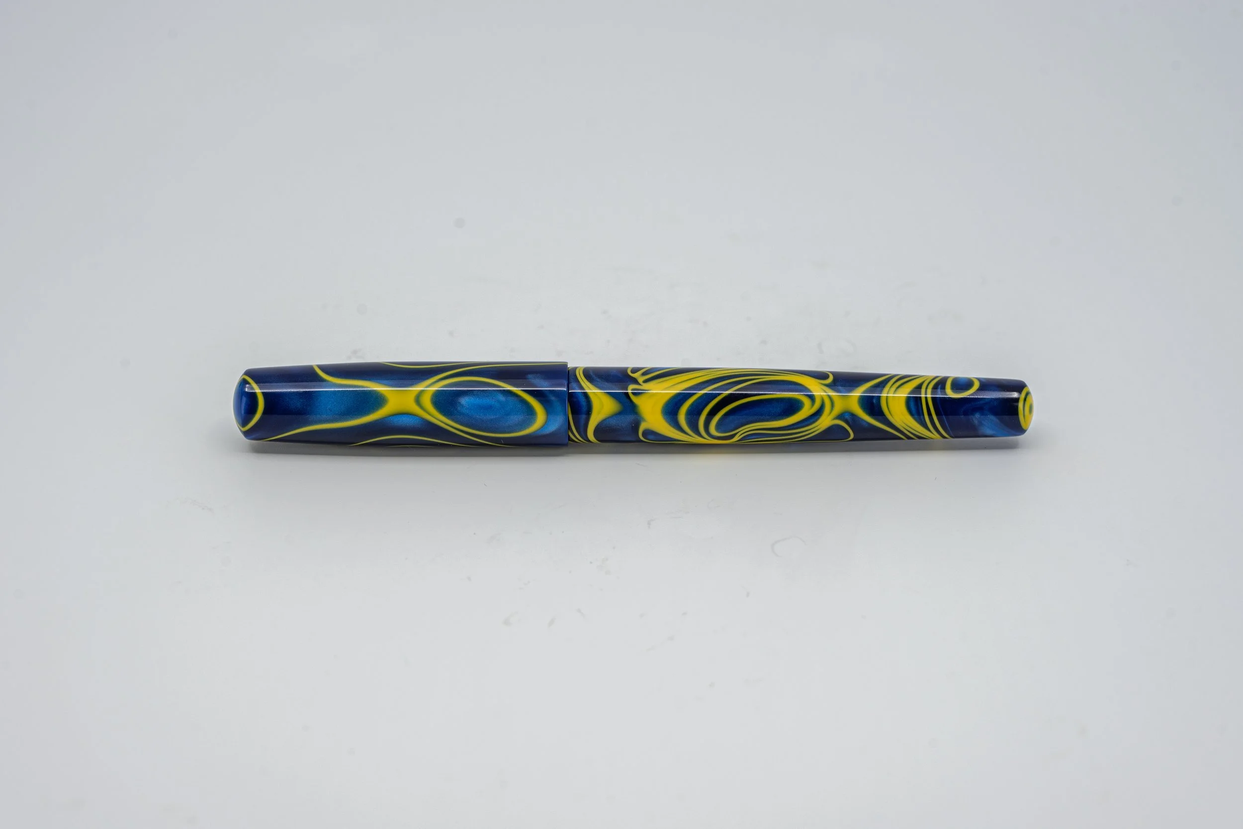 Clyde pen company Omni slim fountain pen 1.jpg