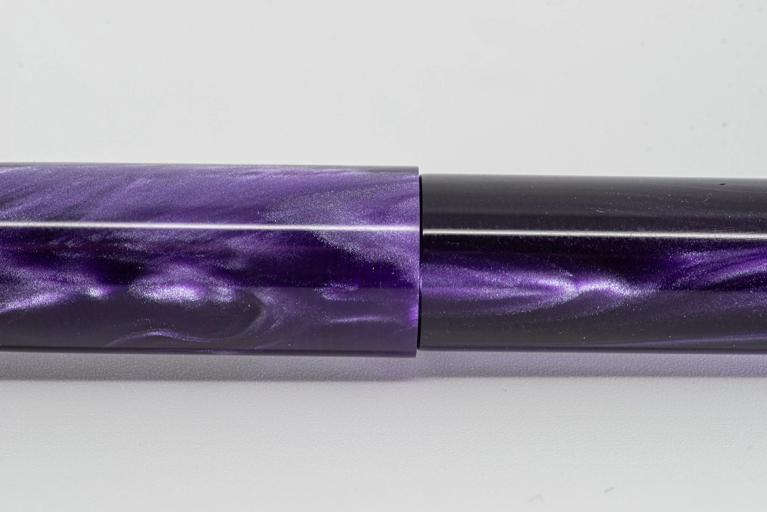 Clyde pen company Omni Wicked purple fountain pen4.jpg