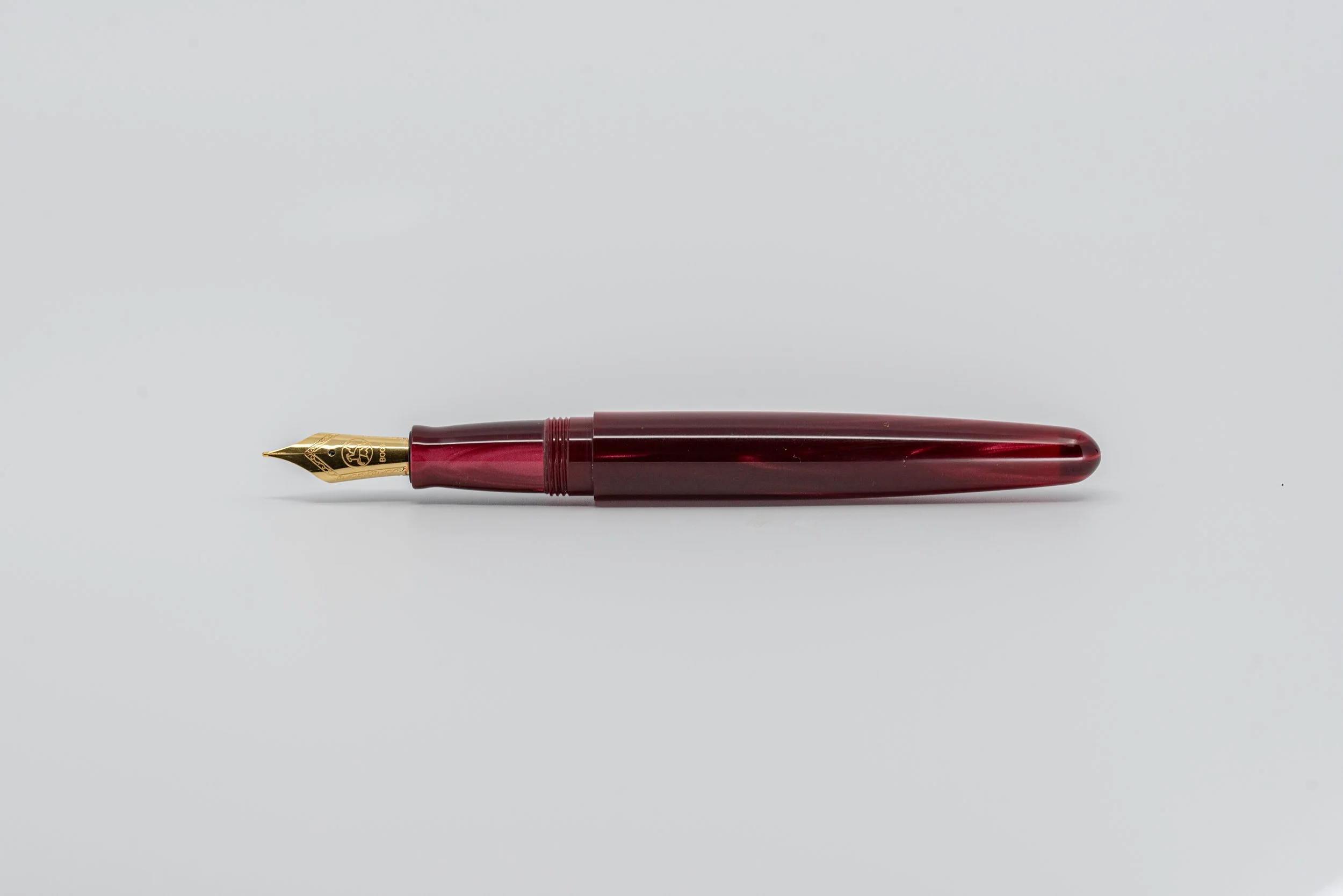 Clyde pen company Rioja fountain pen.jpg