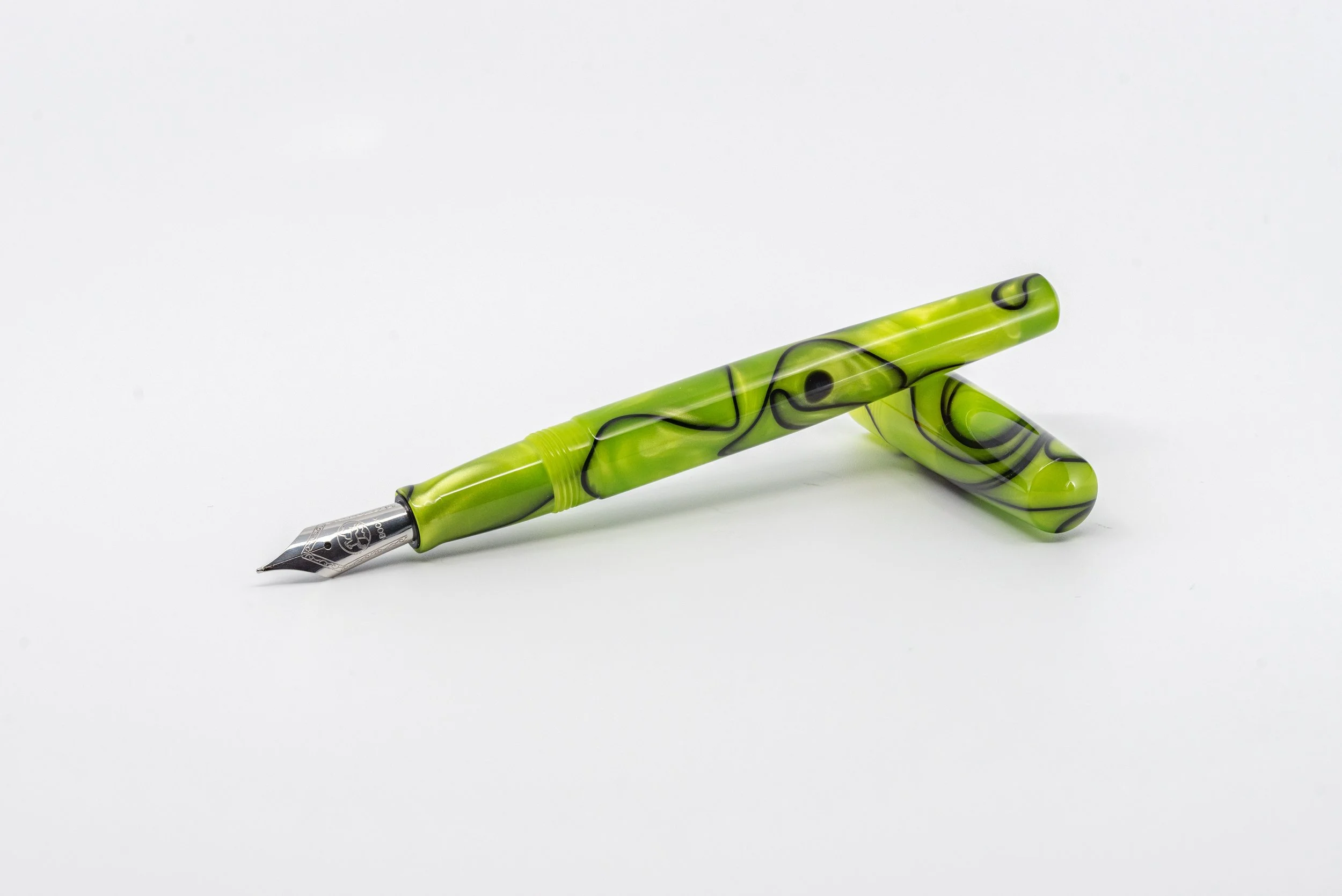 Omni (Slim) - Toxic green