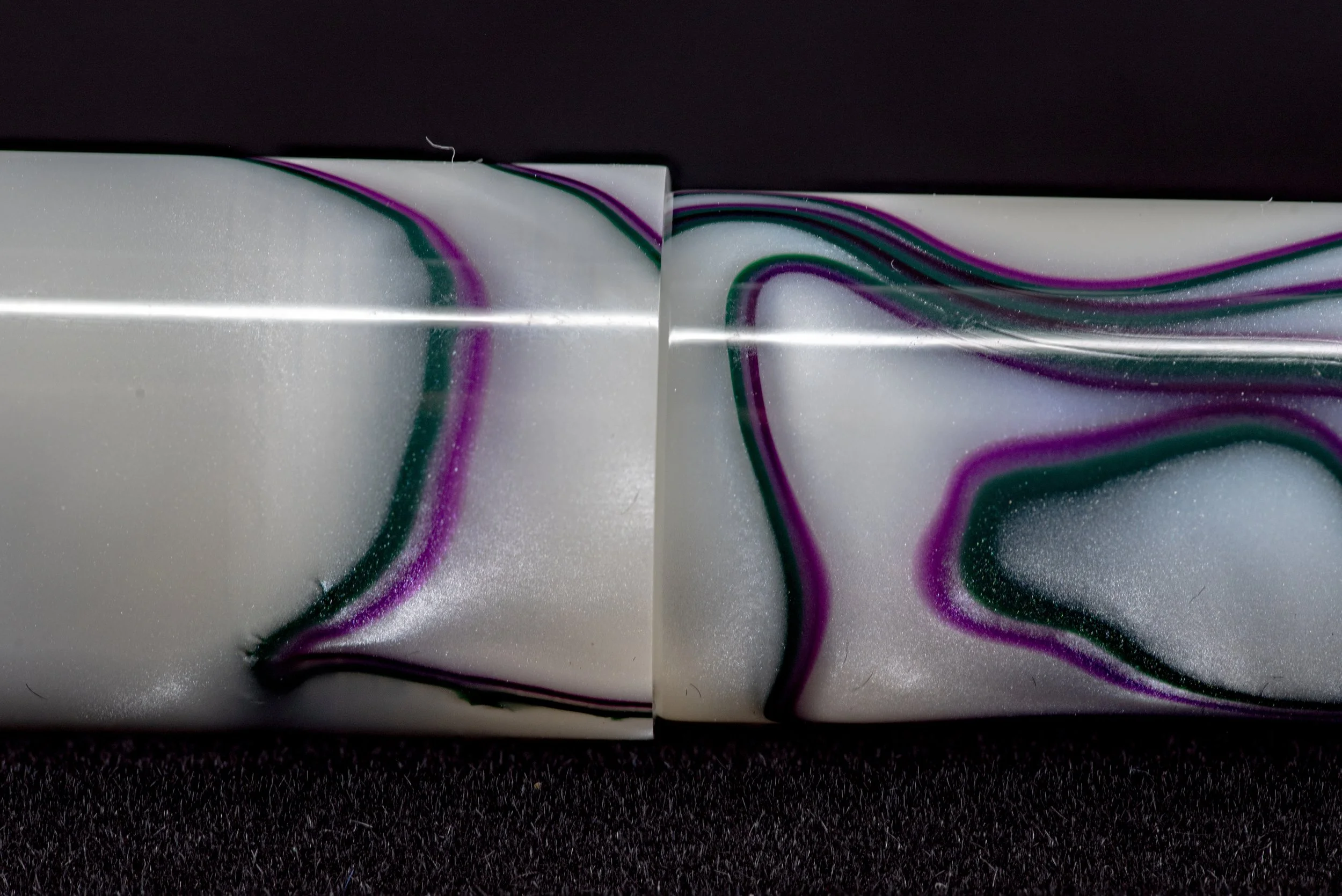 Clyde pen company Omni Orchid fountain pen.jpg