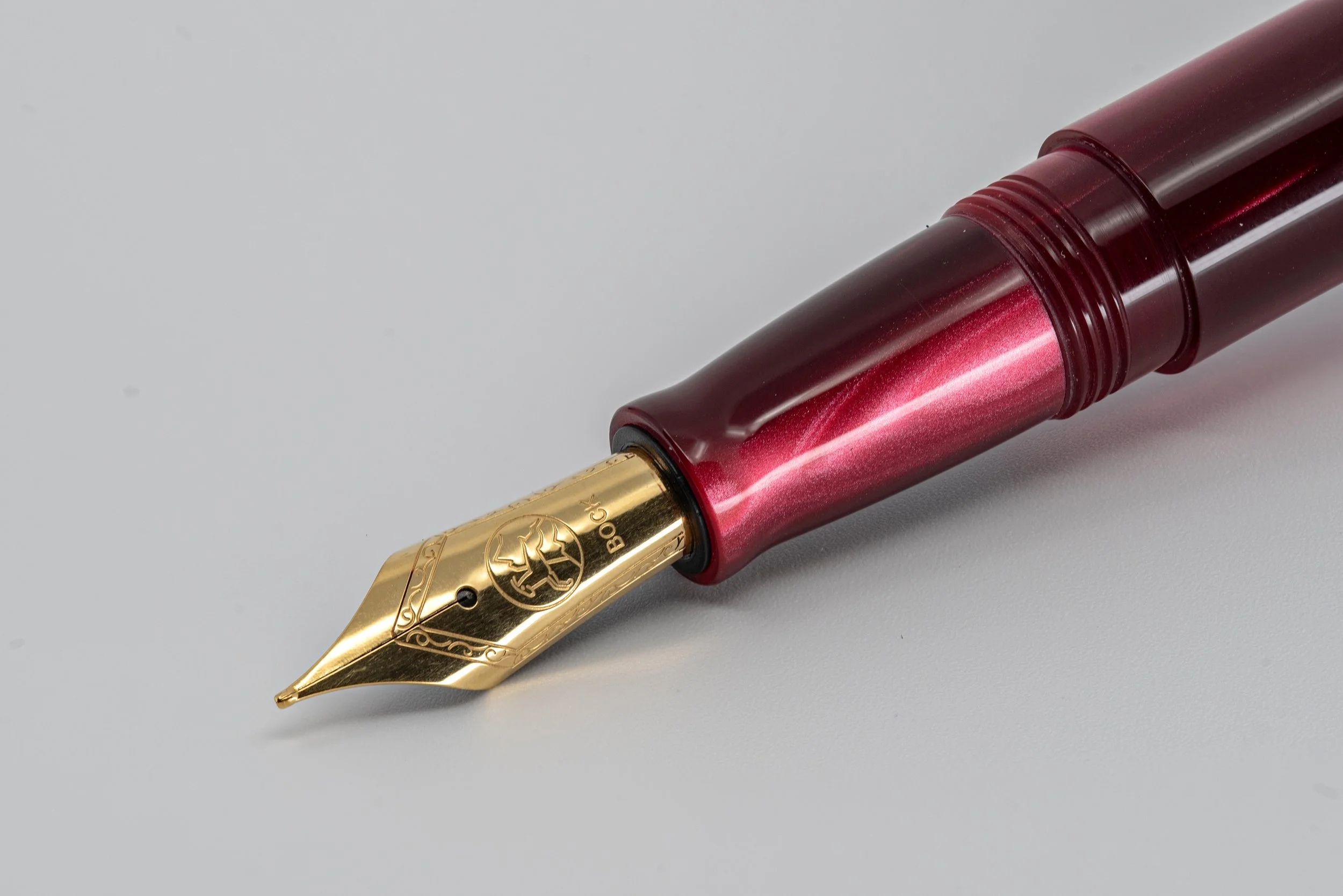 Clyde pen company Rioja fountain pen4.jpg