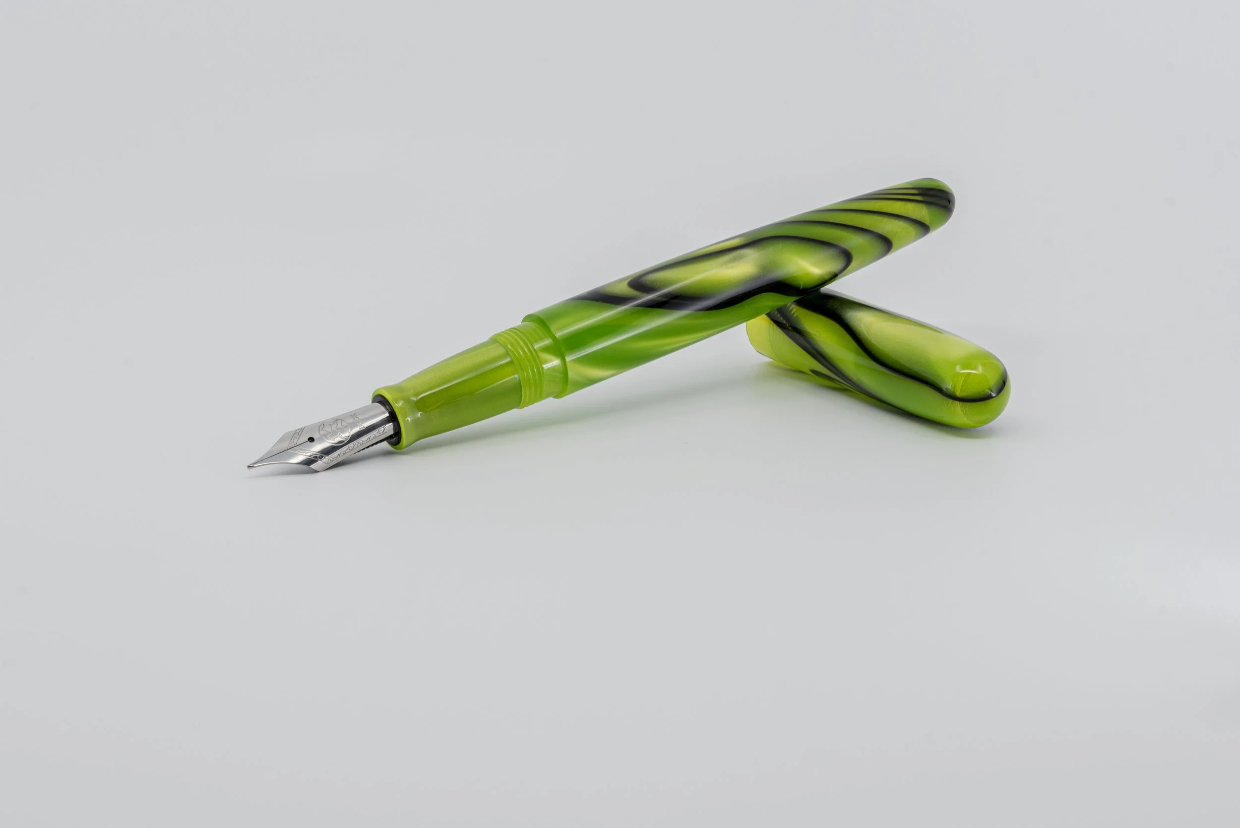 Veetwo Slim Toxic green