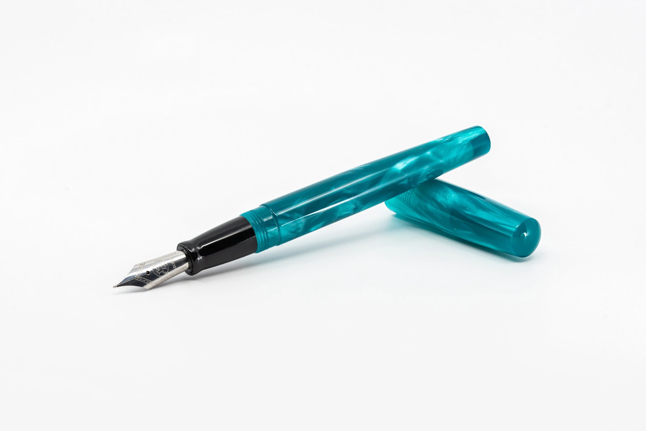 Omni (Slim) - Teal pearl