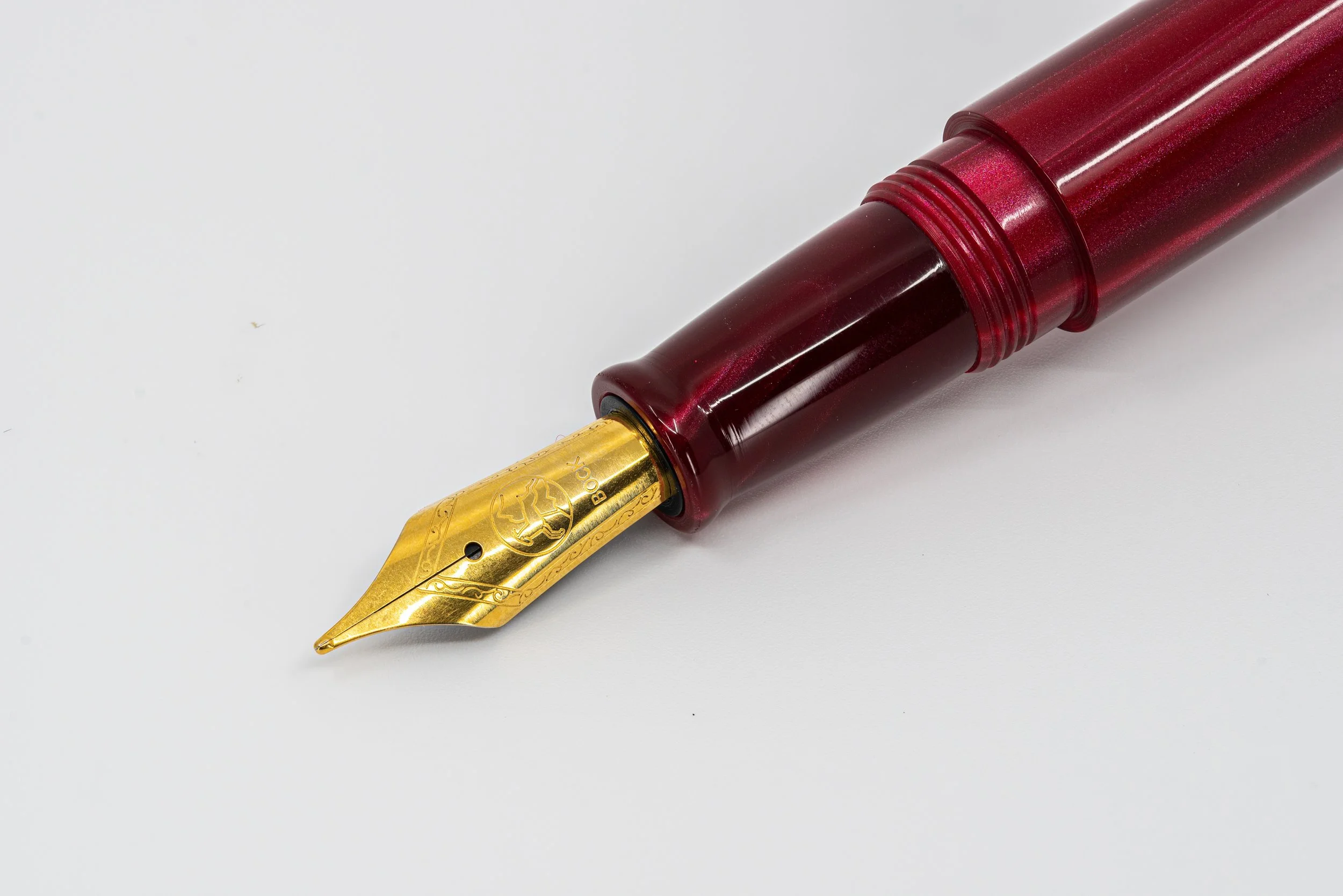Clyde pen company Veetwo Rioja fountain 2.jpg