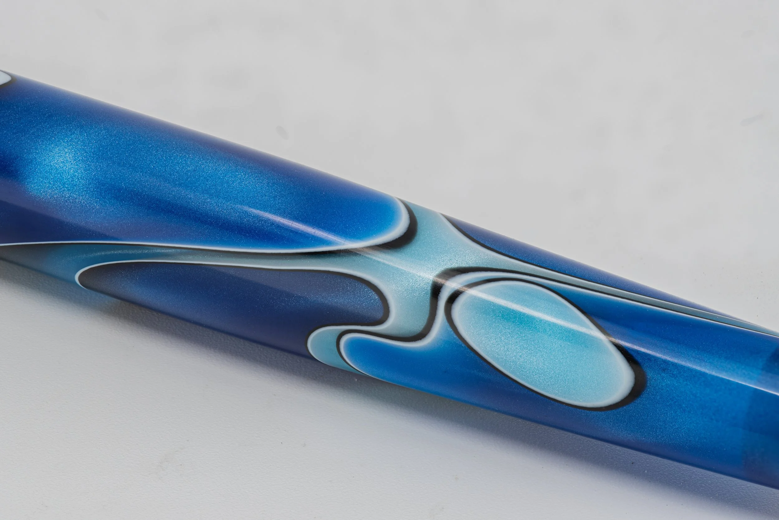 Clyde pen company Omni slim Antarctica fountain pen.jpg