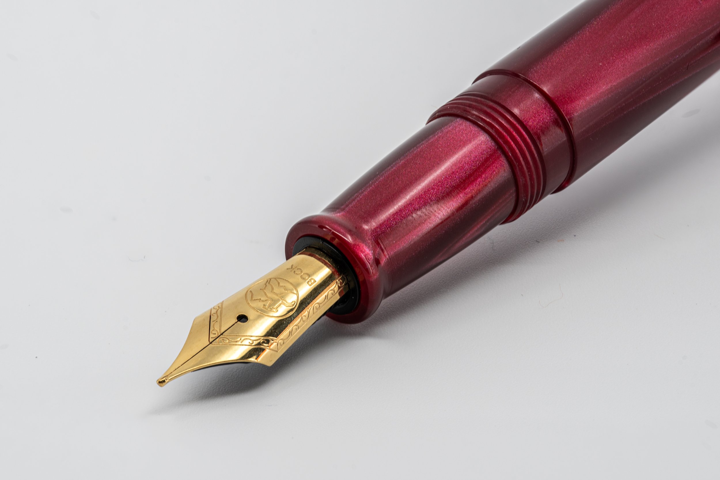 Clyde pen company Omni Rioja fountain pen.jpg