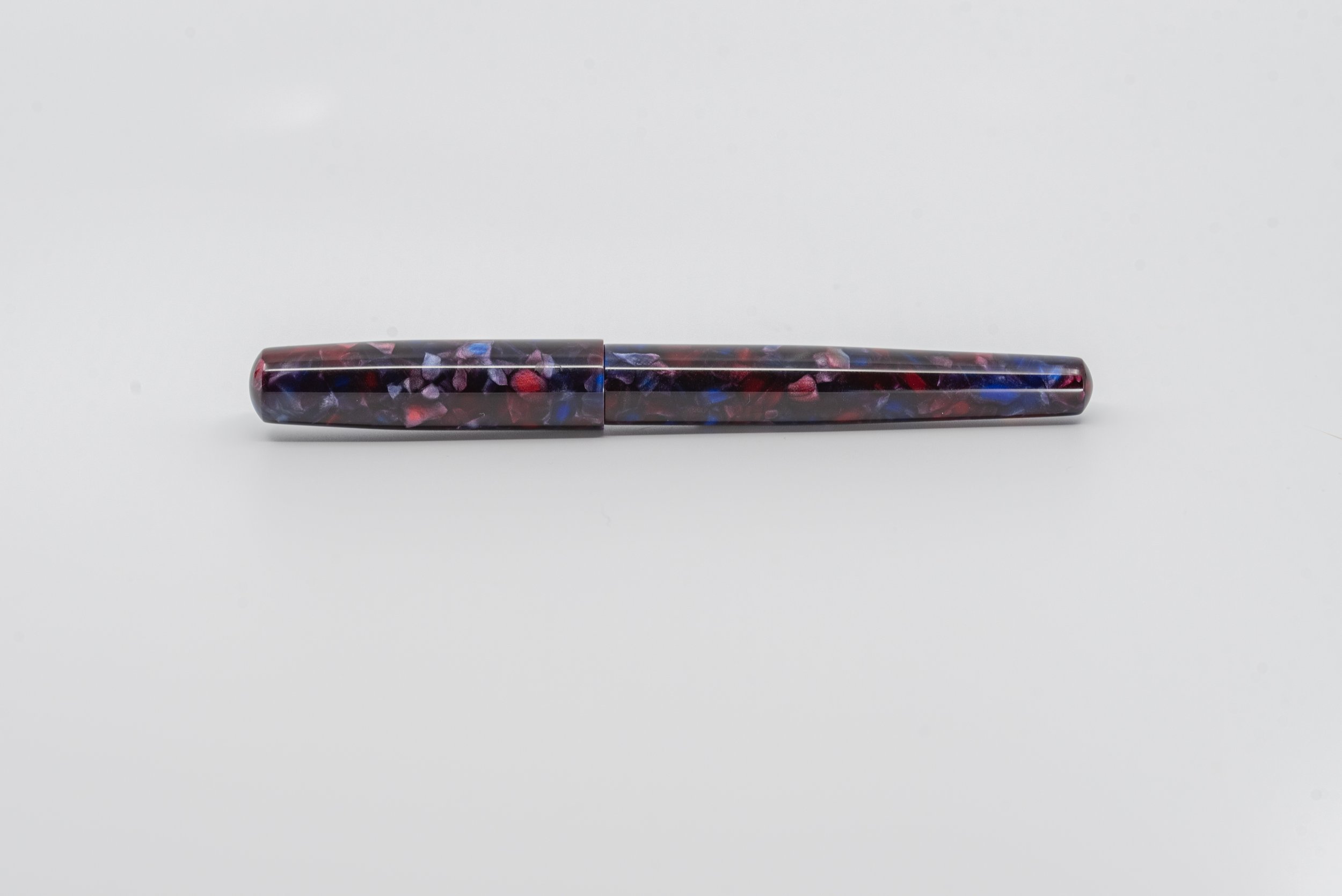 Clyde pen company Nebular  fountain pen2.jpg