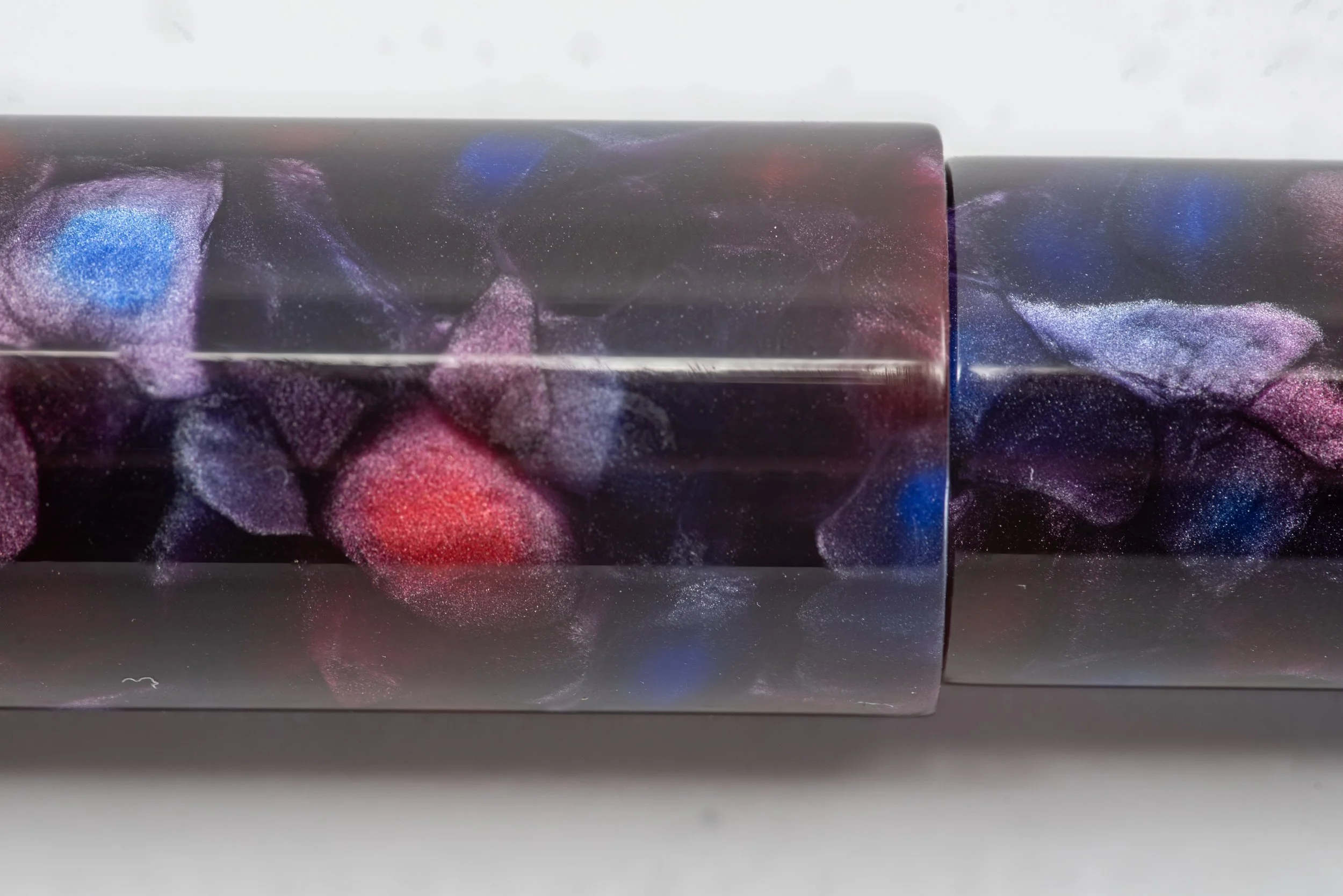 Clyde pen company Nebular  fountain pen3.jpg