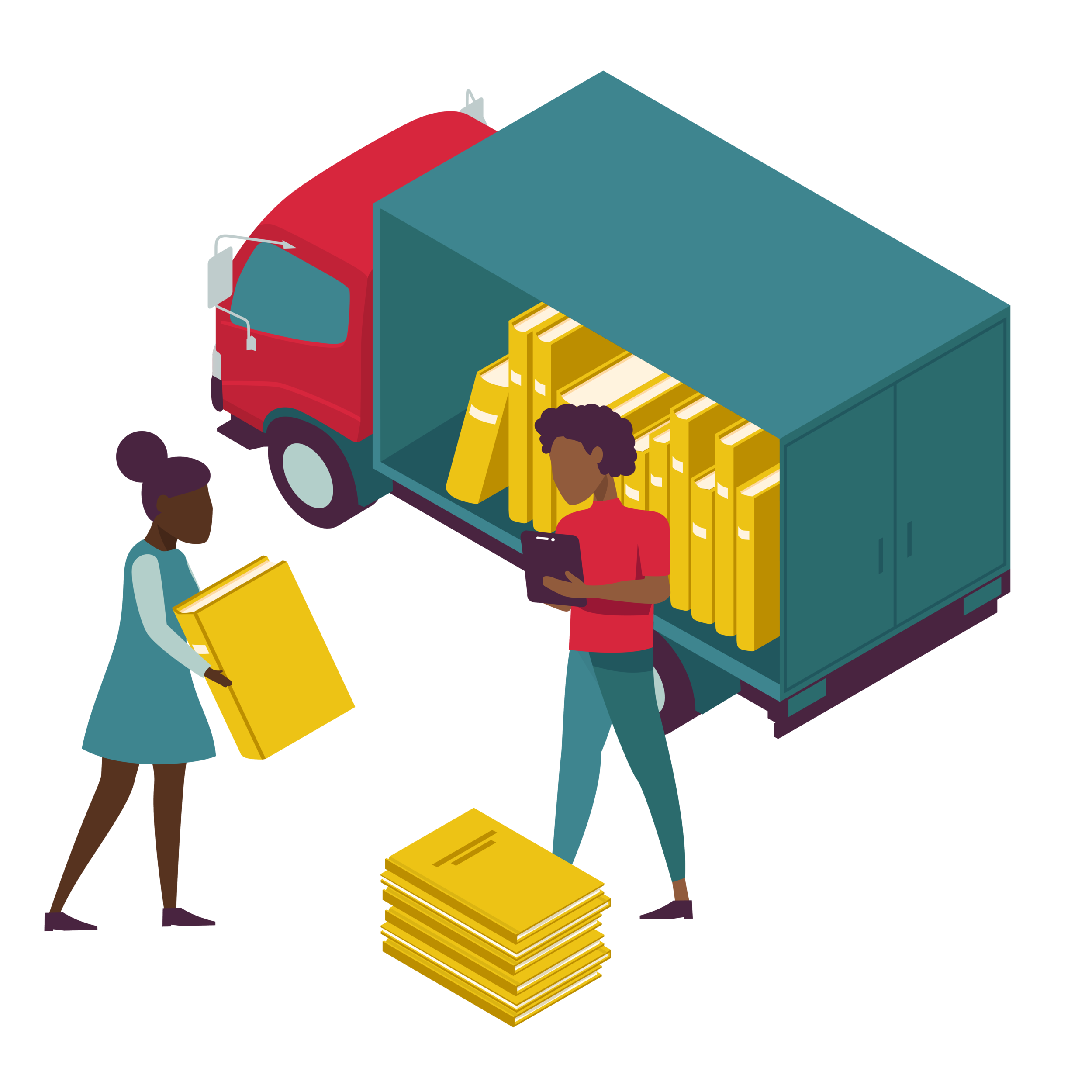 Distribution Management