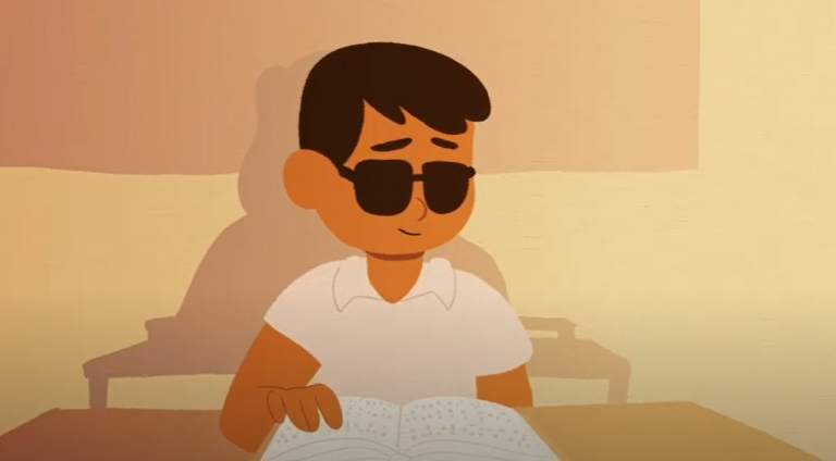 Video: Book Boost: Access For All Challenge