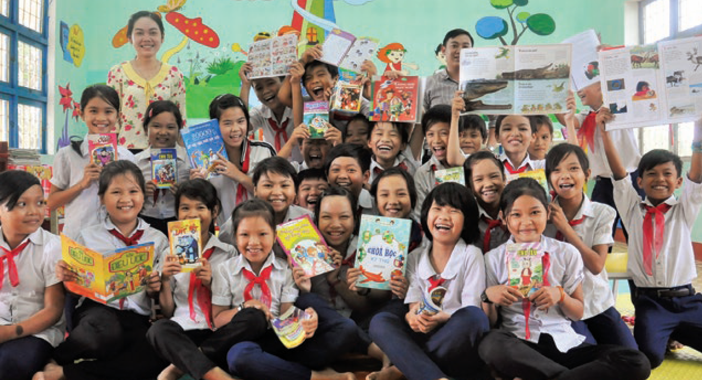 Global Book Fund (Global Book Alliance) Feasibility Study