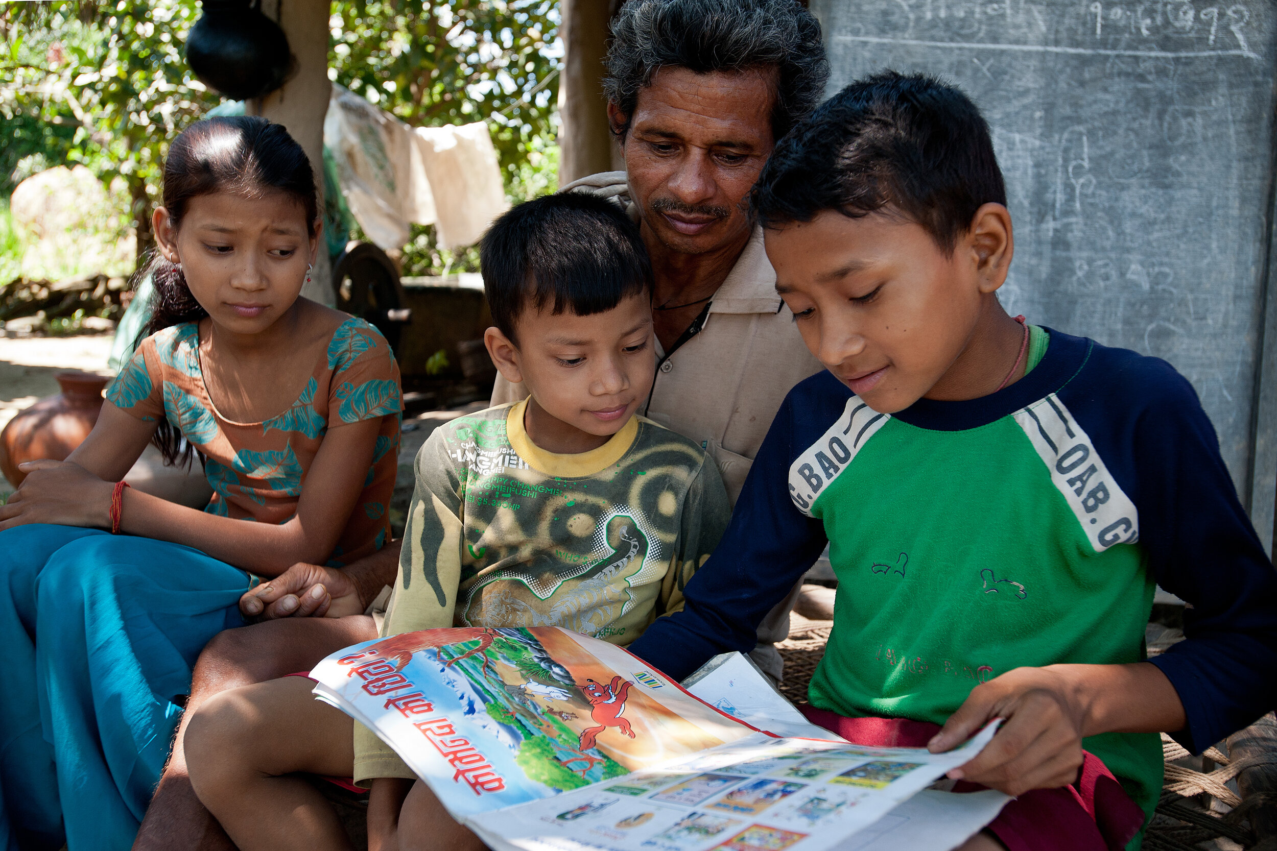 GBA’S Guidance Note: Reading and Learning During Global Emergencies