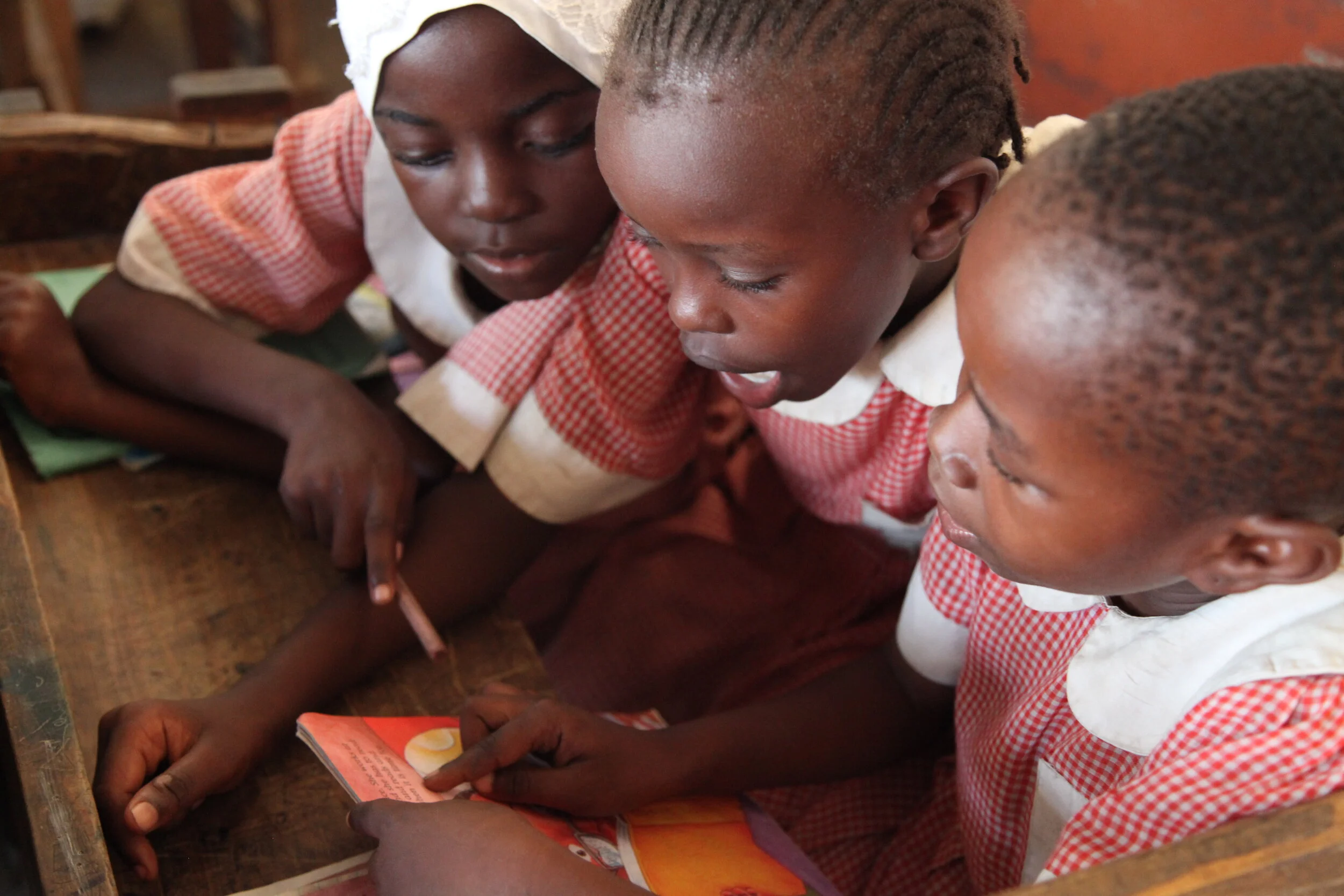 First Principles for Early Grades Reading Programs in Developing Countries