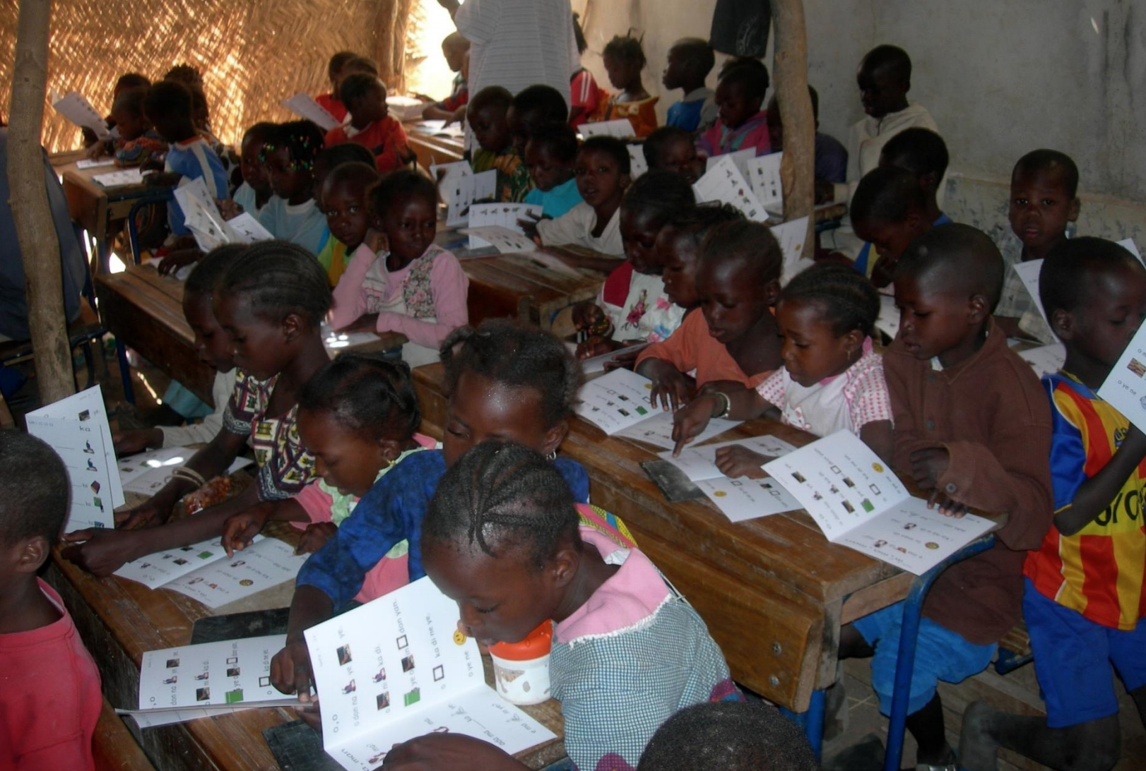 Survey of Children's Reading Materials in African Languages in Eleven Countries