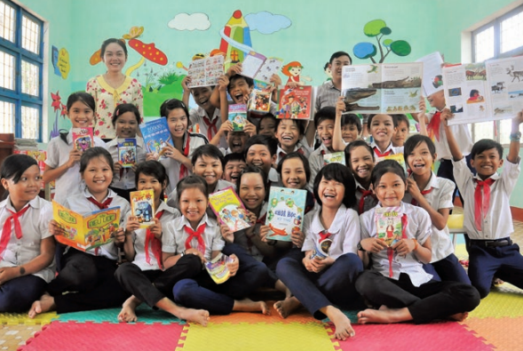 The Data is In: Investing in Early Grade Reading Materials Makes Sense