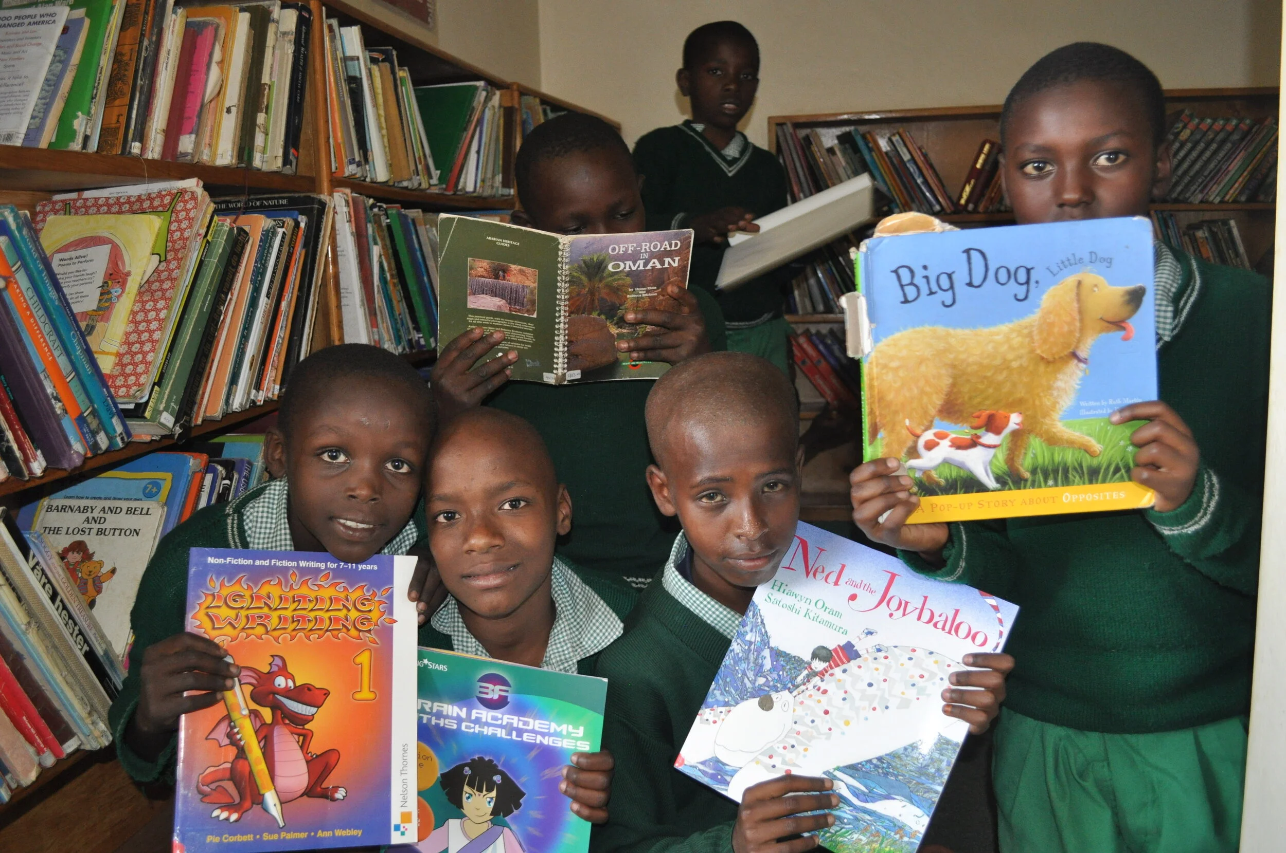 The Path To Literacy Requires Investment In Countries To Publish More And Better Books