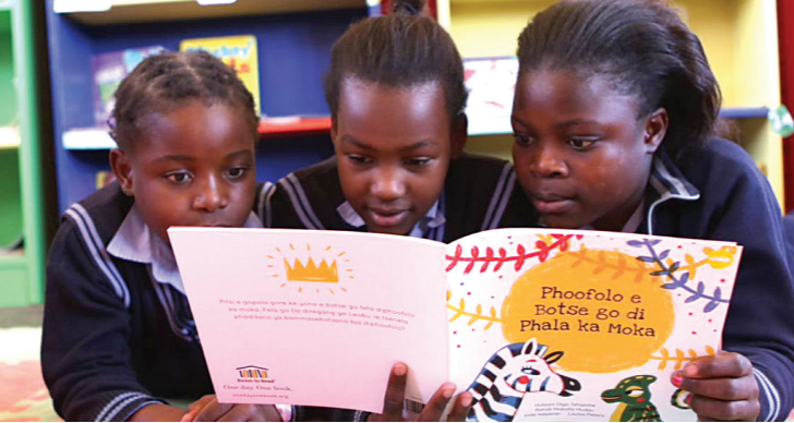 The REACH trust fund: Improving the efficiency of book procurement in South Africa