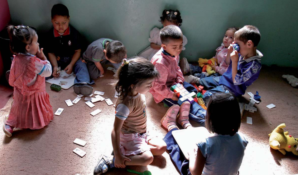 Mother Tongue-Based Education