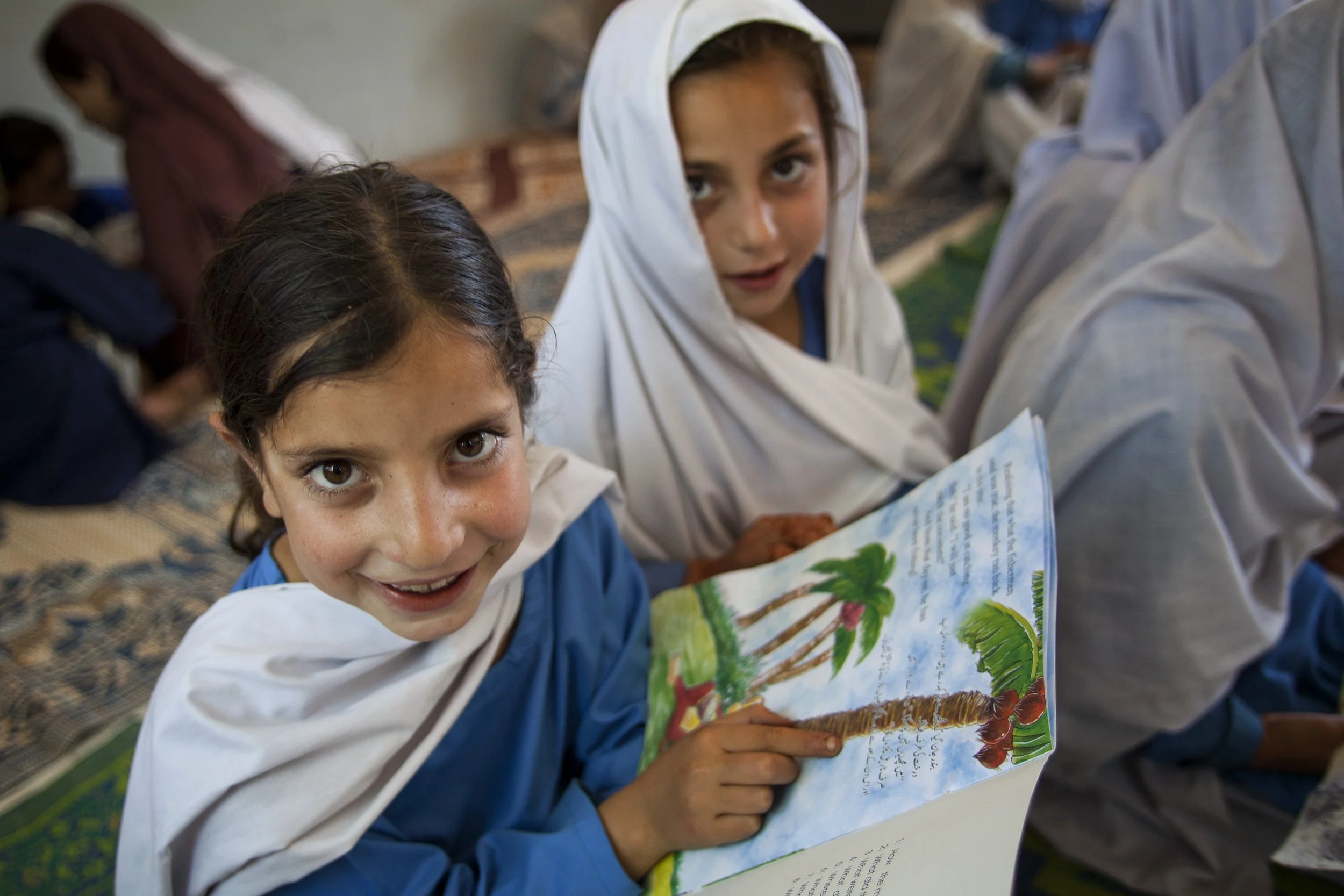 Association between availability of children’s book and the literacy-numeracy skills of children aged 36 to 59 months