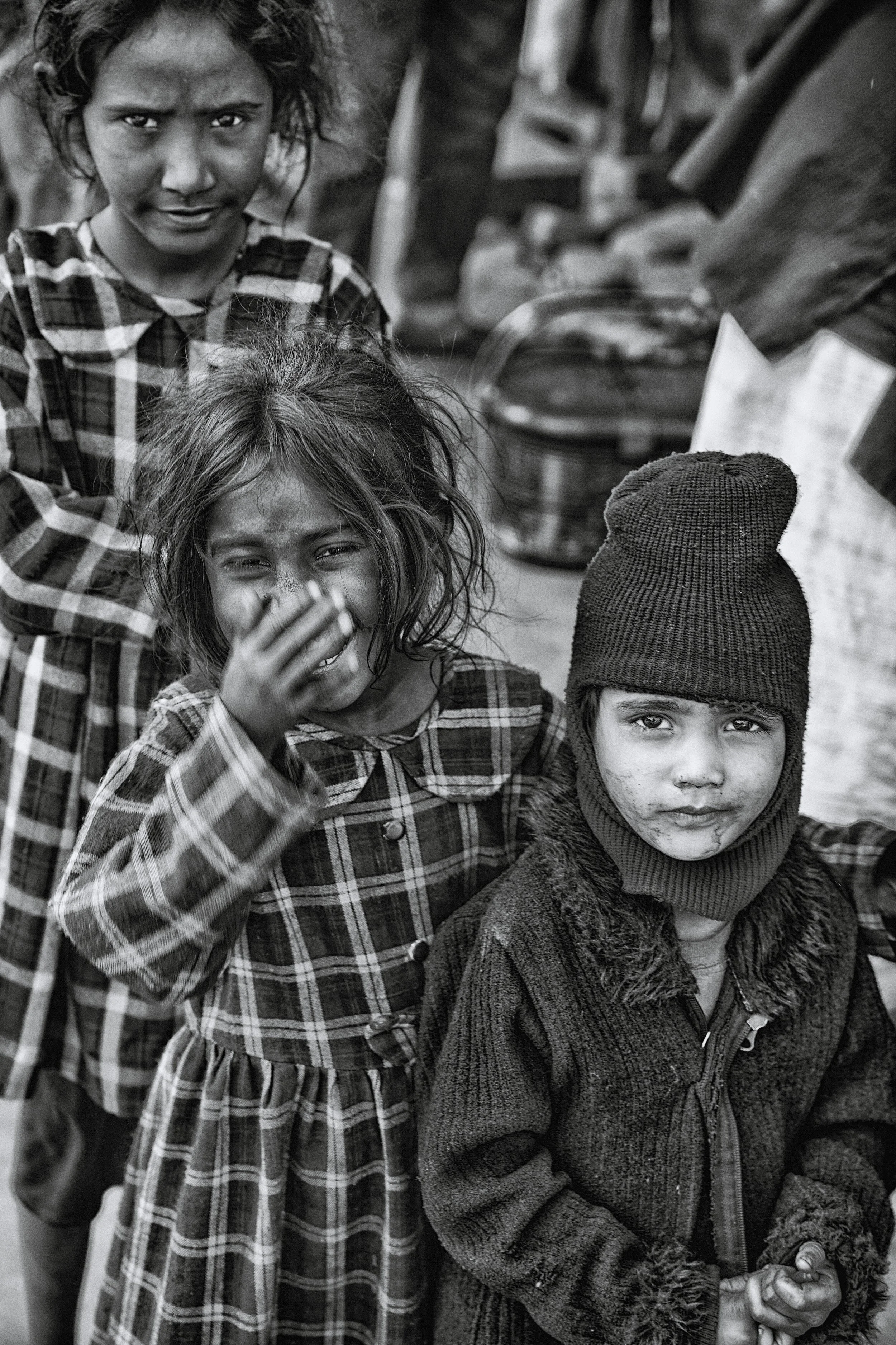 Child Laughing