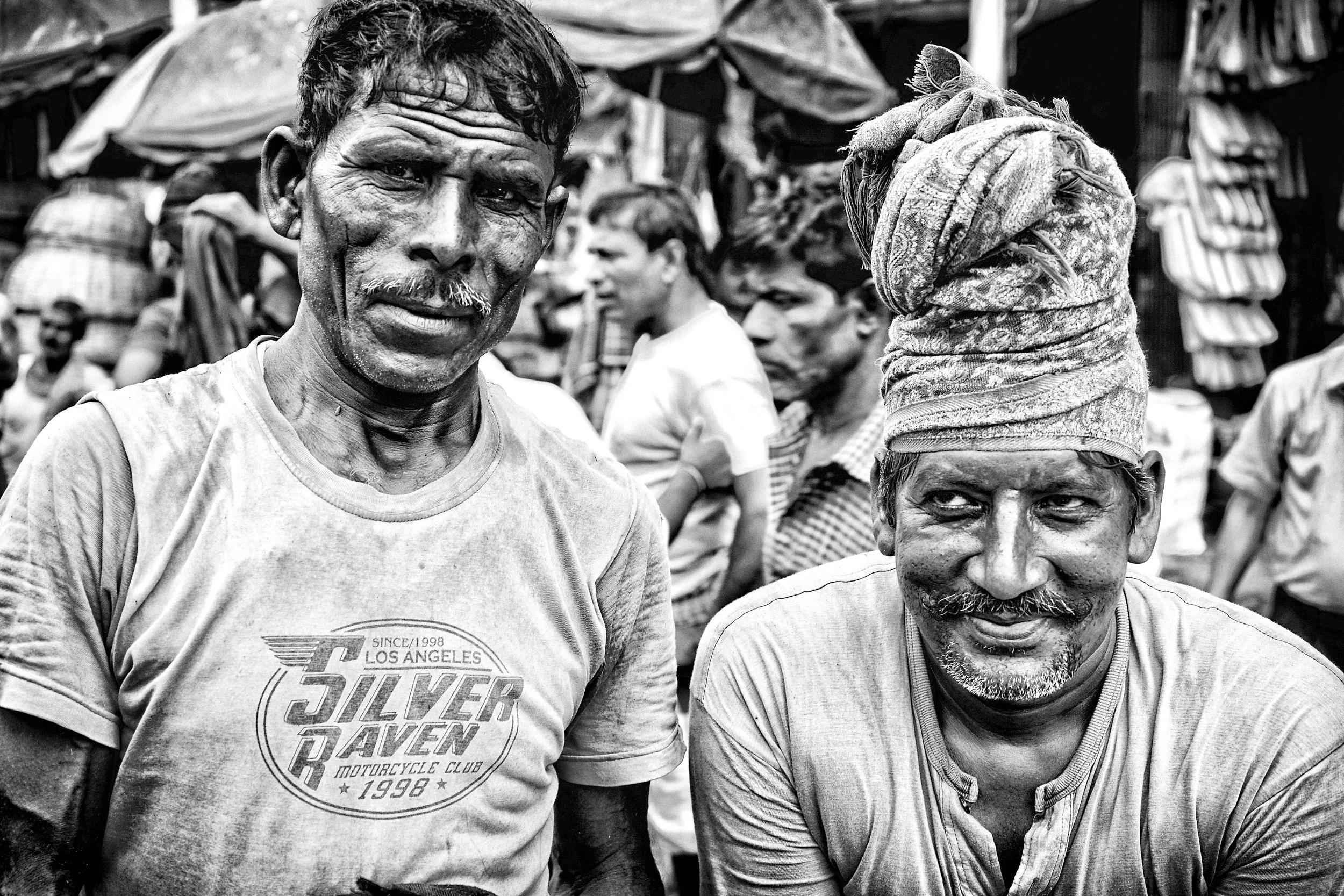 Two Men