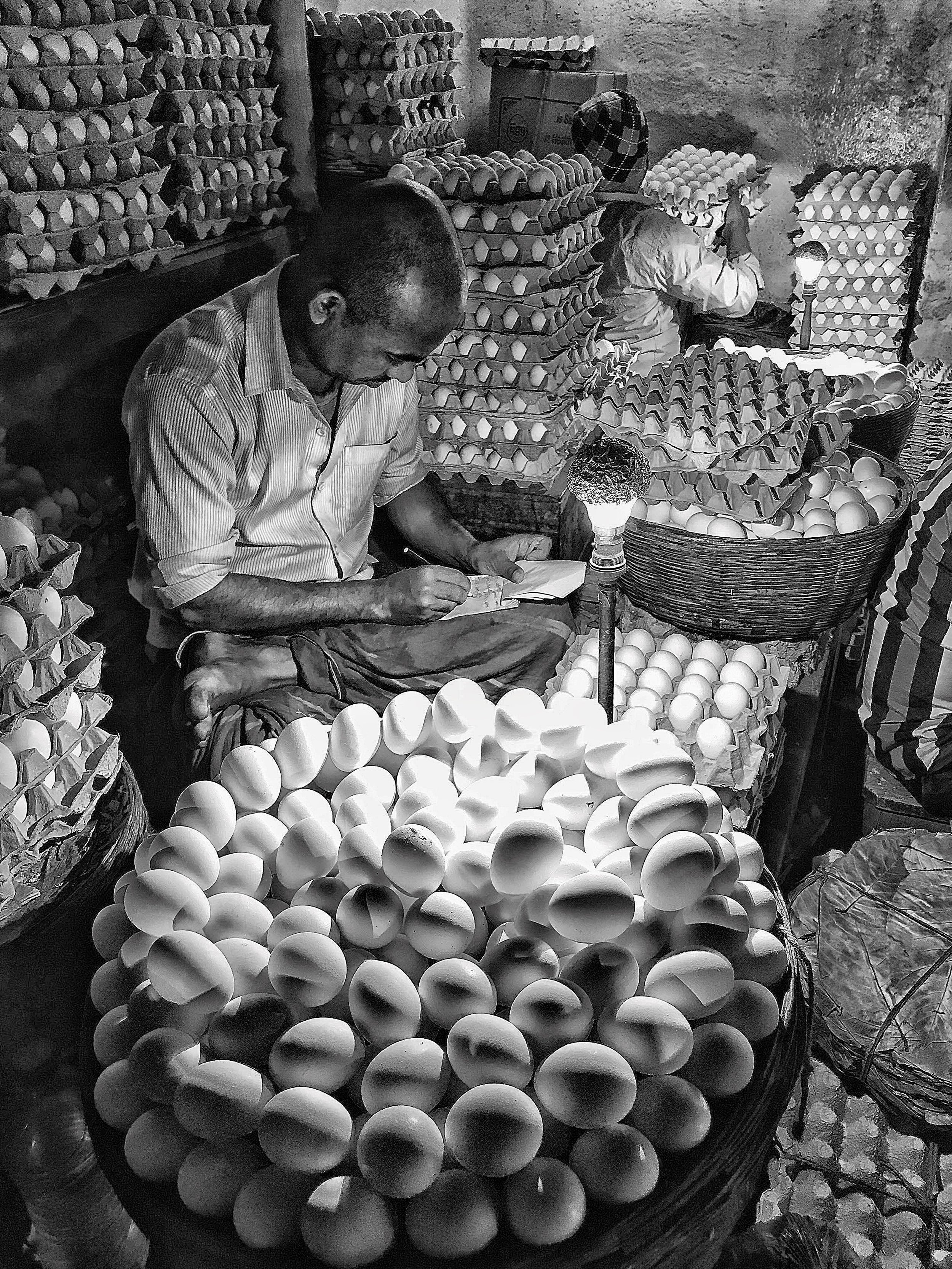 Eggs
