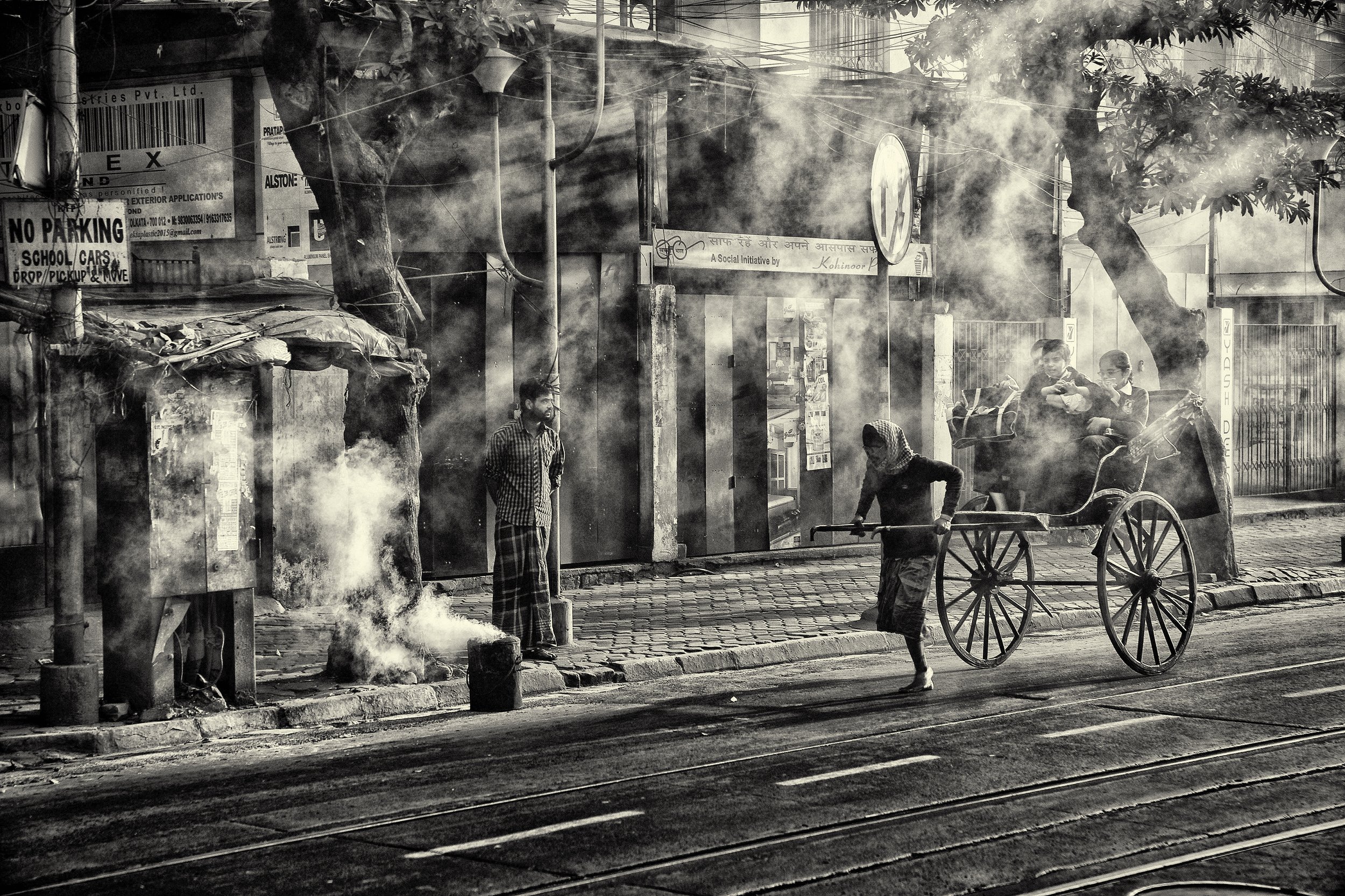 Street Cart