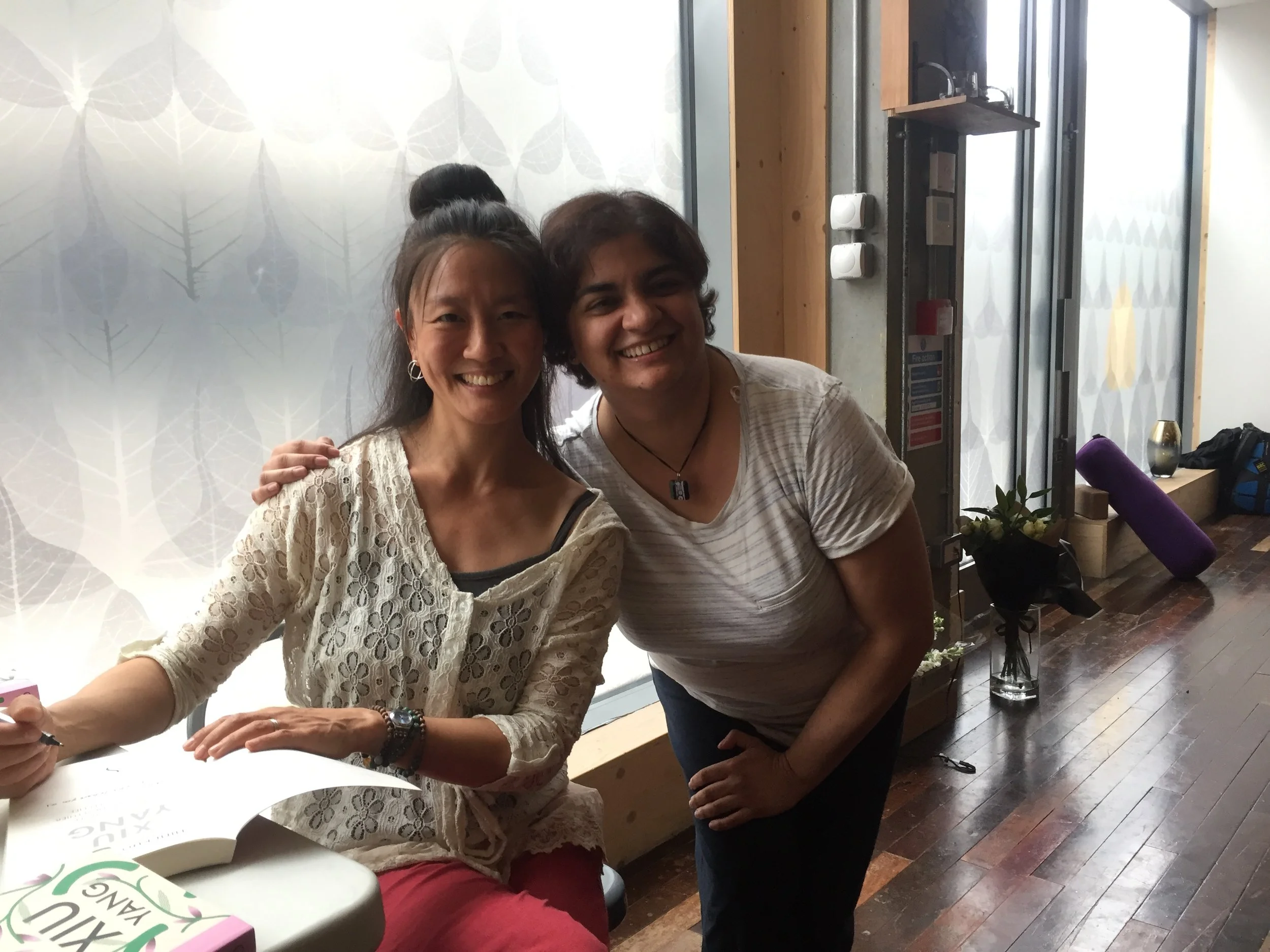 Cultivating a nourished heart